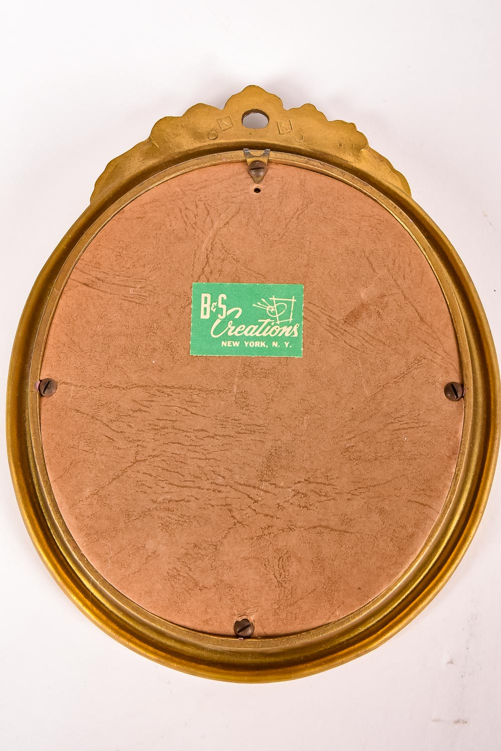 Jean-Honoré Fragonard Printed Porcelain Cameos