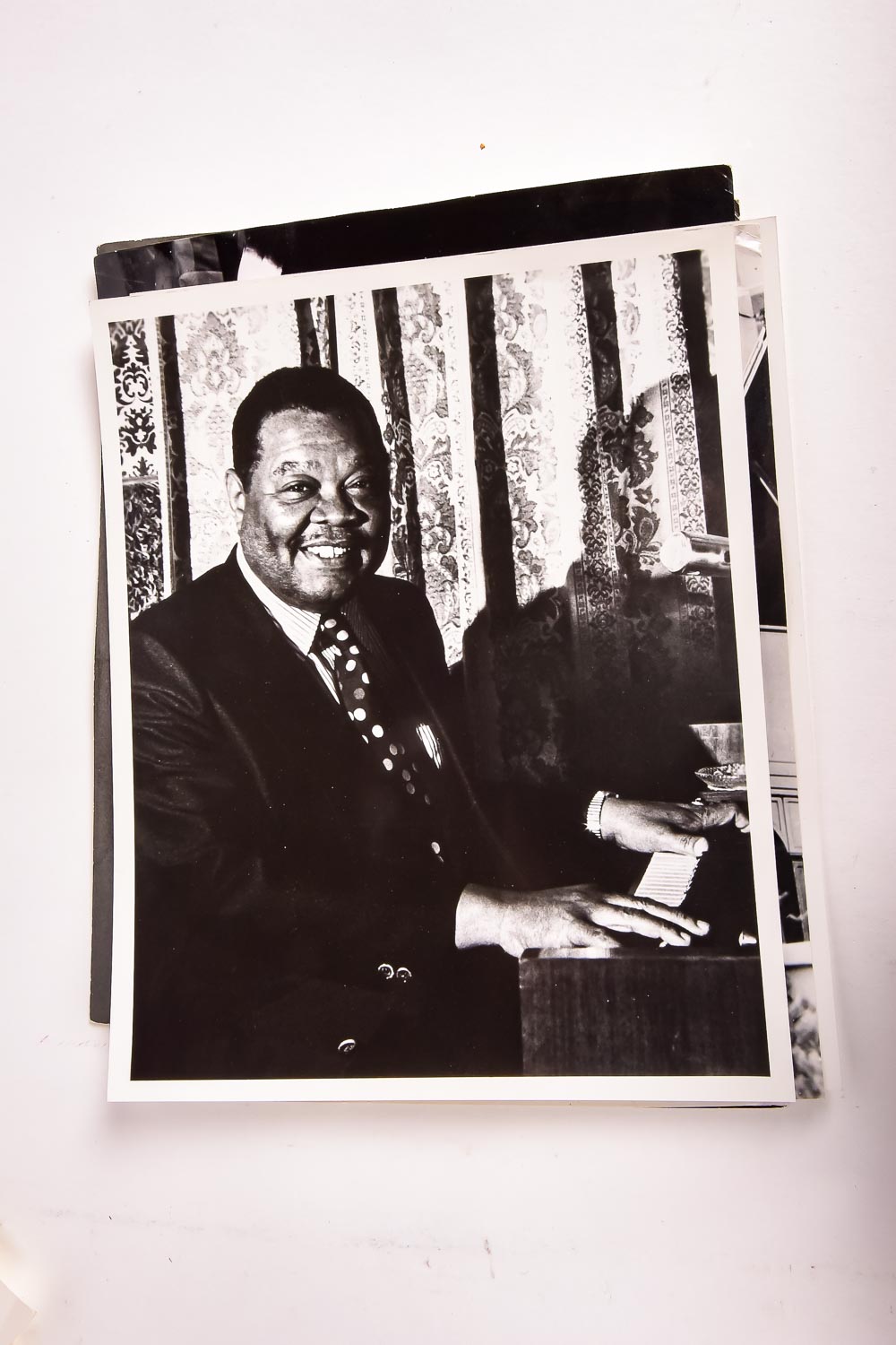 Collection of Black and White Prints of Photographs