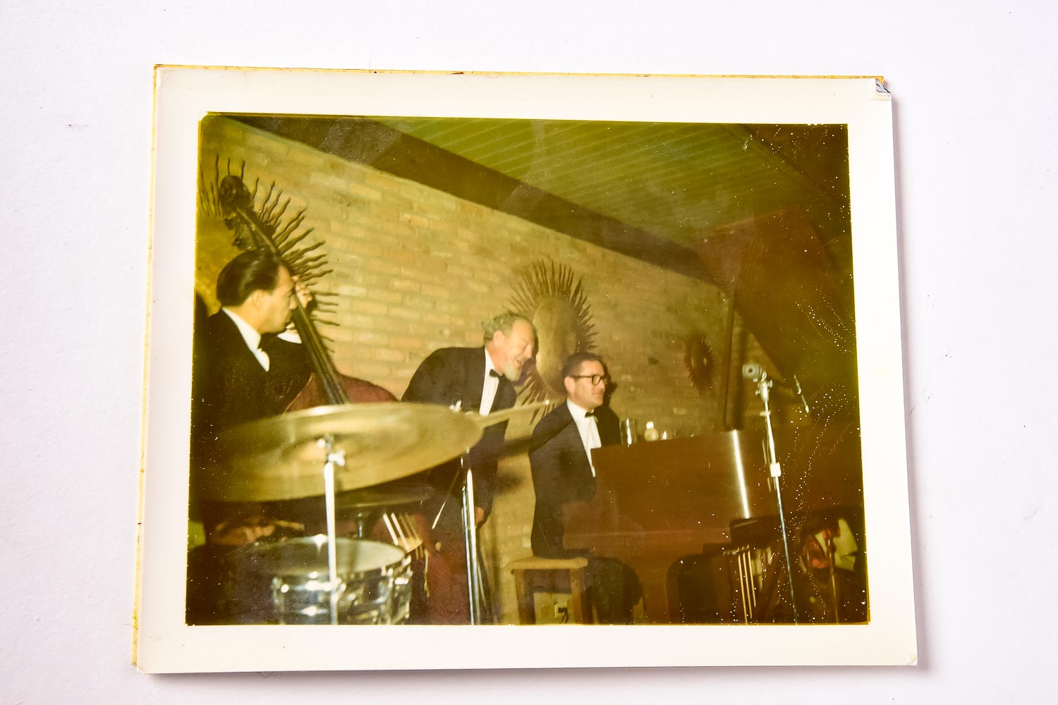 Collection of Black and White Prints of Photographs