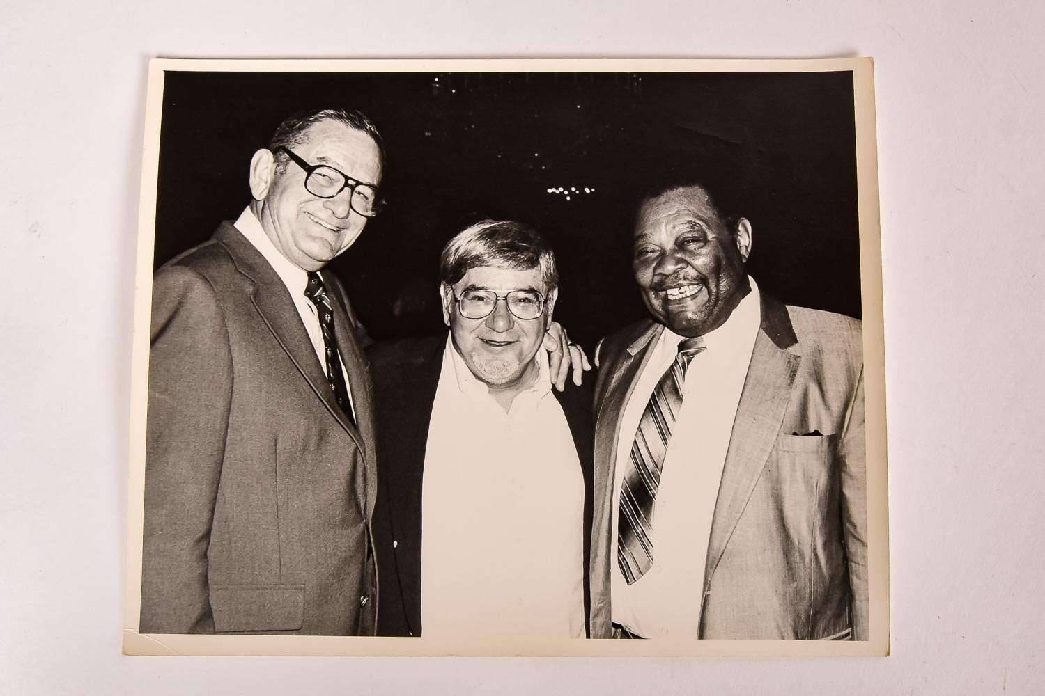 Collection of Black and White Prints of Photographs