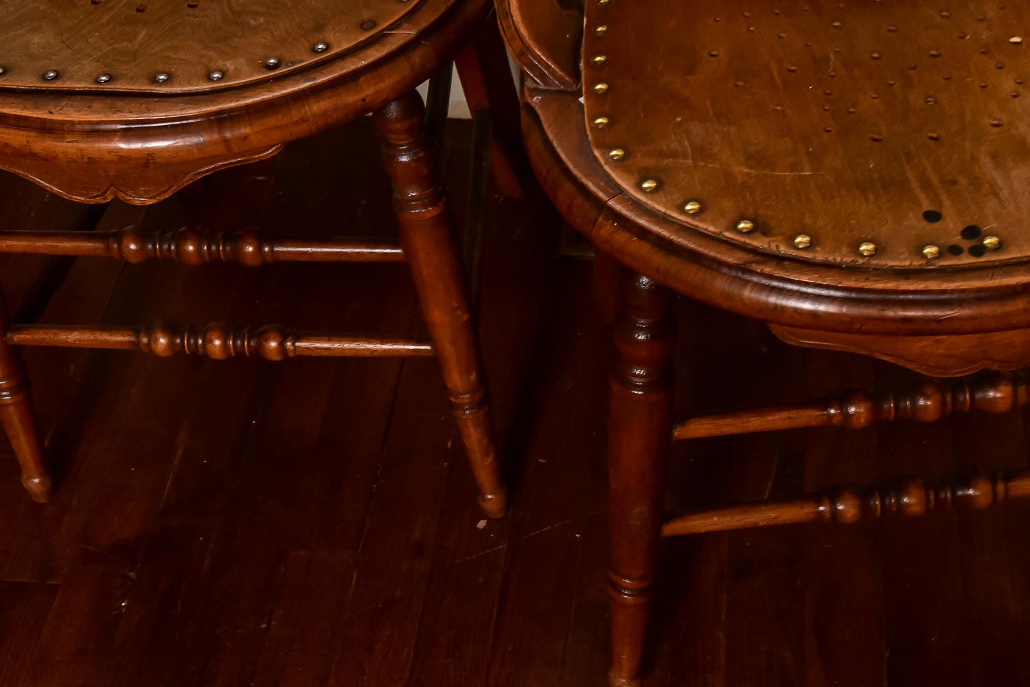 Matching Pair of Vintage Chairs