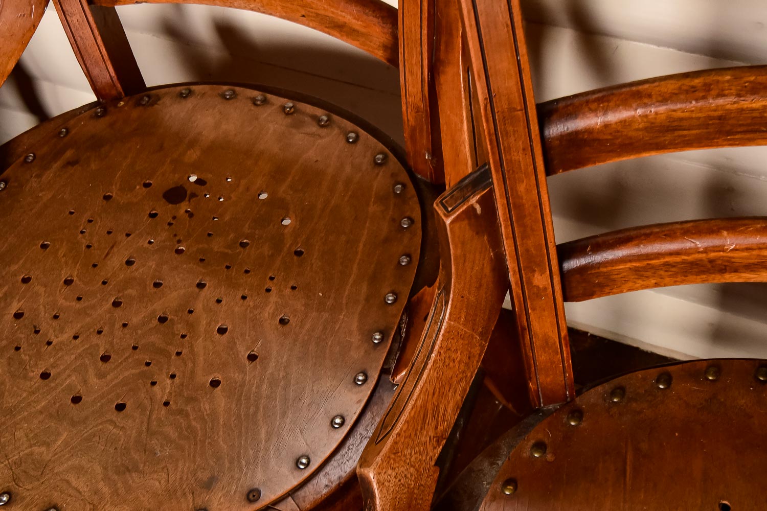 Matching Pair of Vintage Chairs