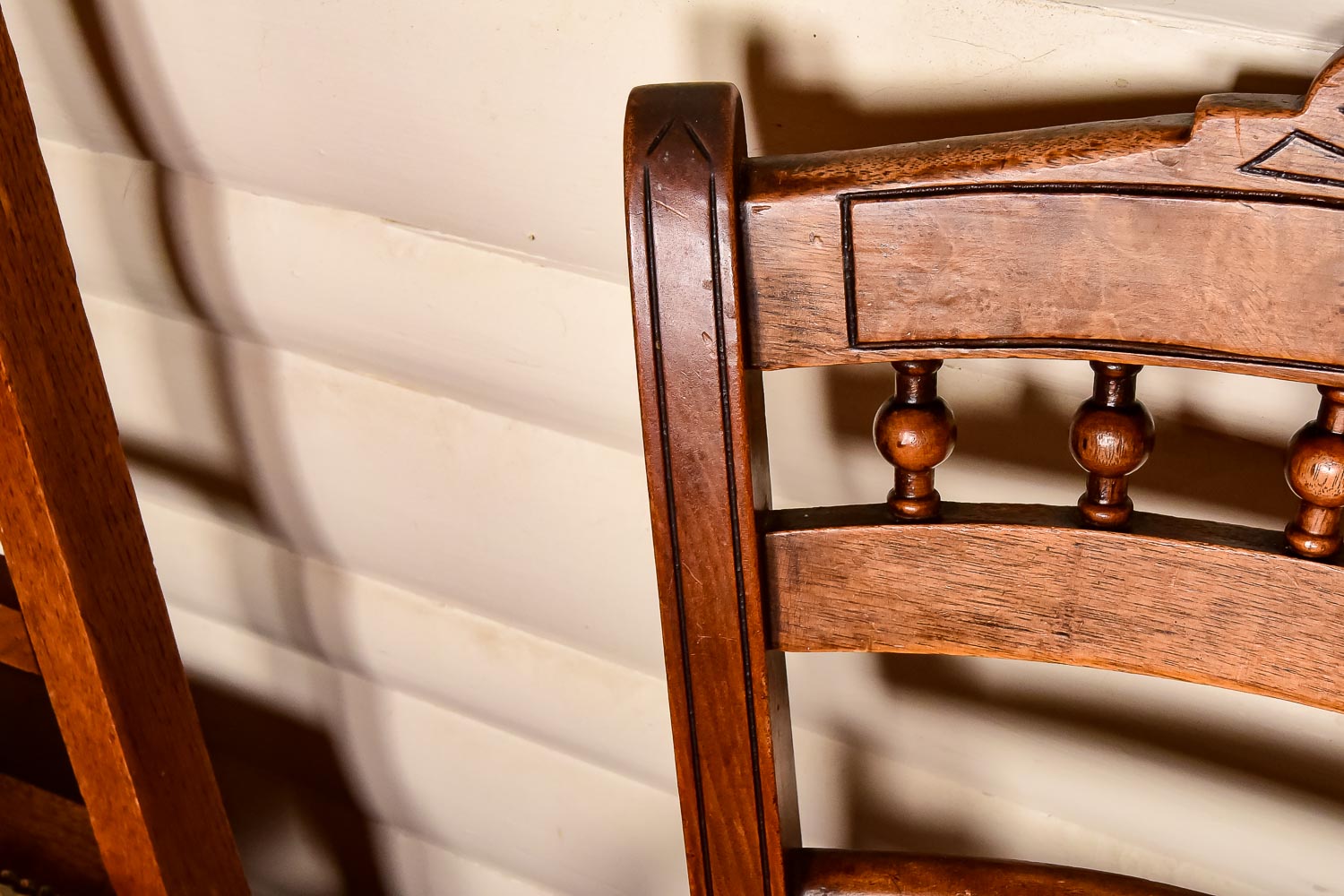 Matching Pair of Vintage Chairs