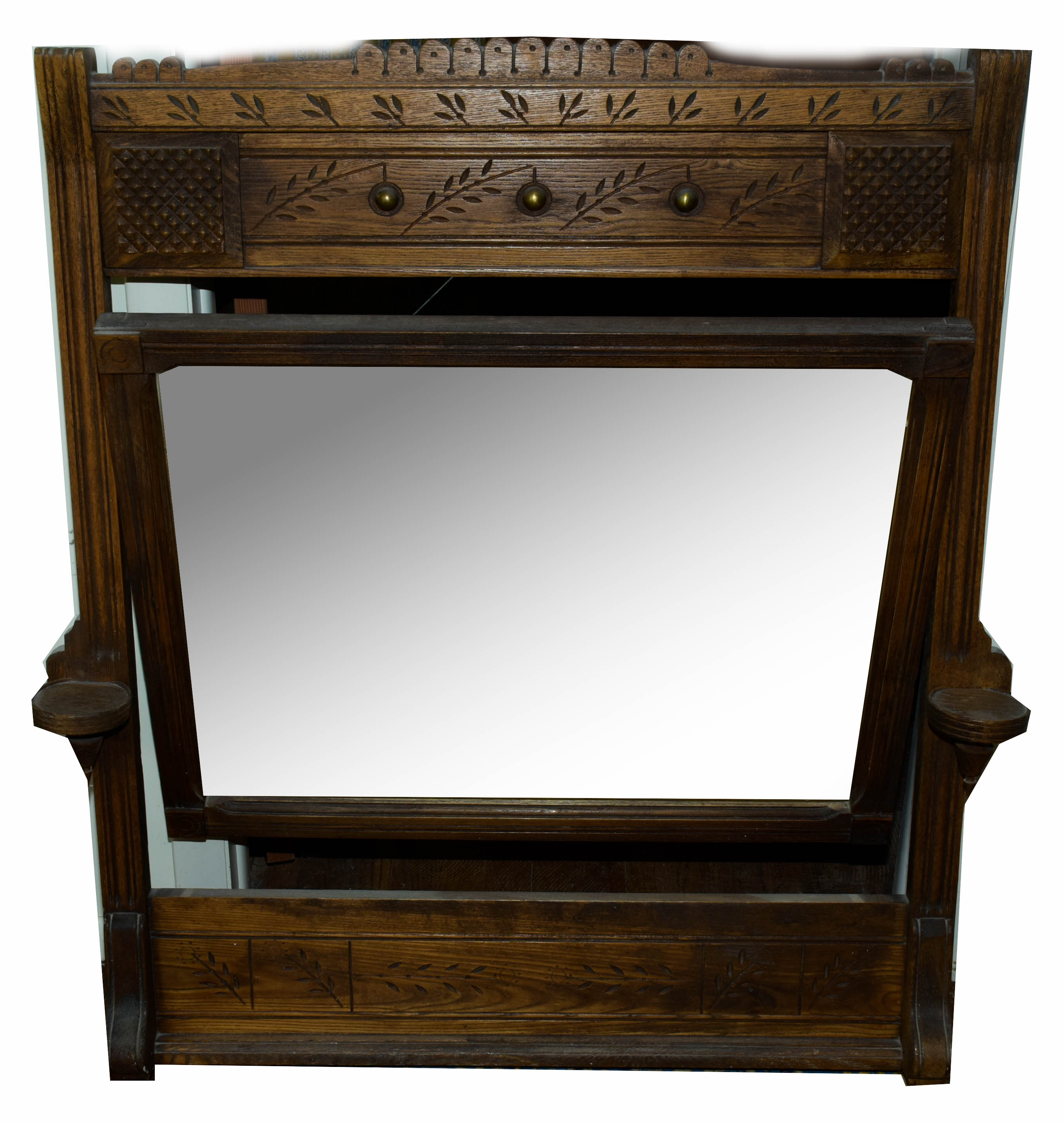 Vintage Vanity Mirror