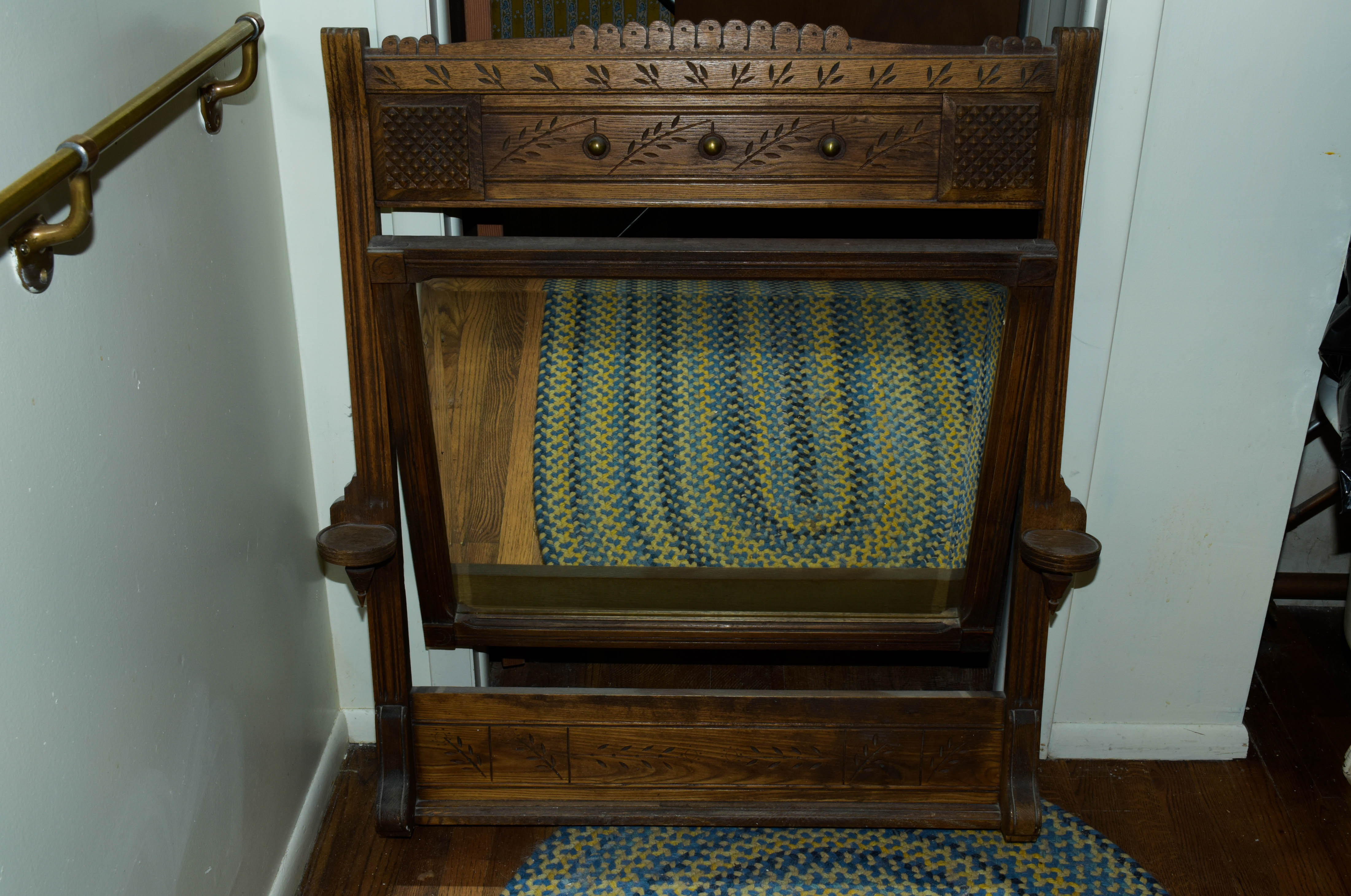 Vintage Vanity Mirror