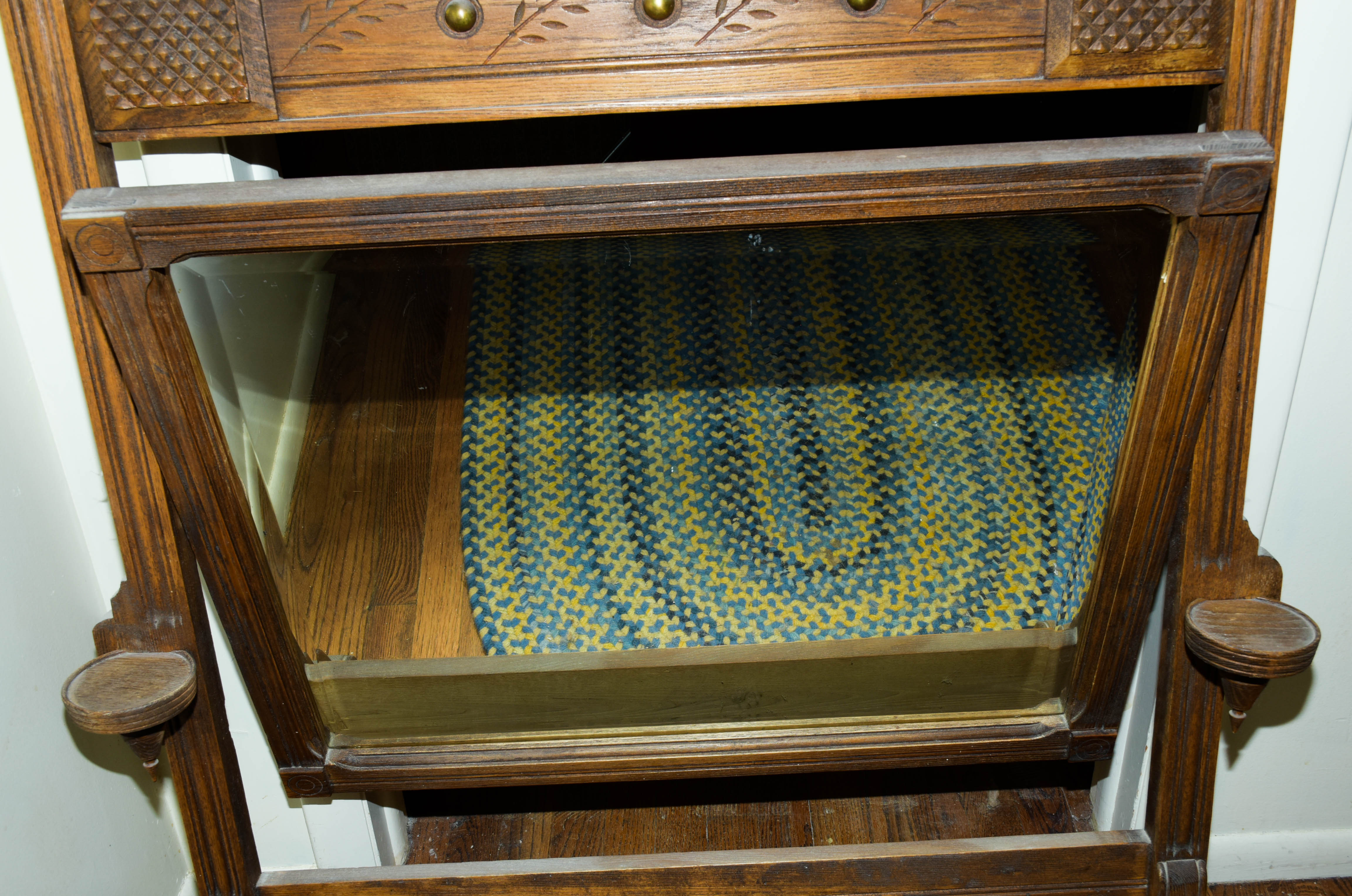 Vintage Vanity Mirror