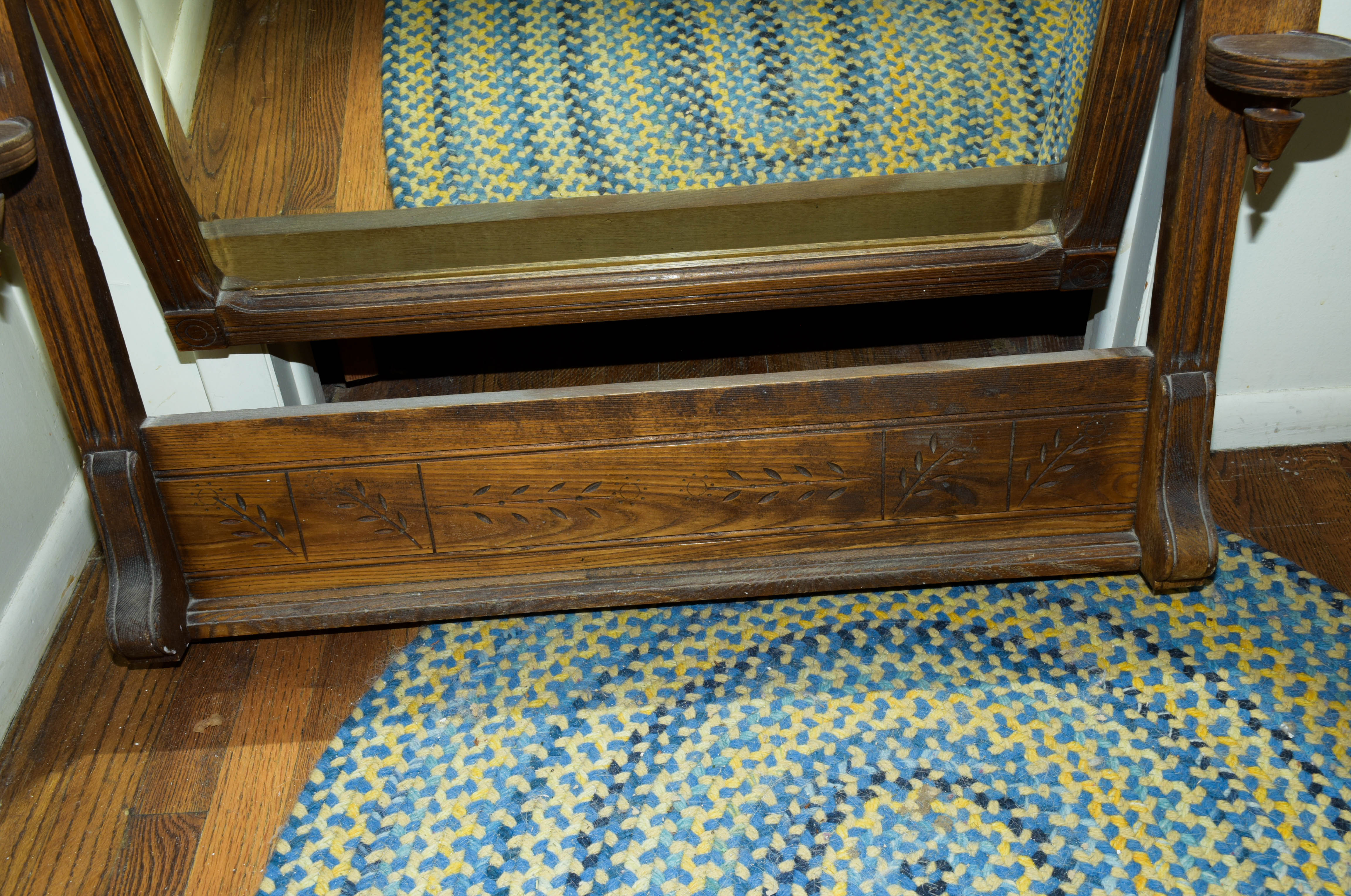 Vintage Vanity Mirror