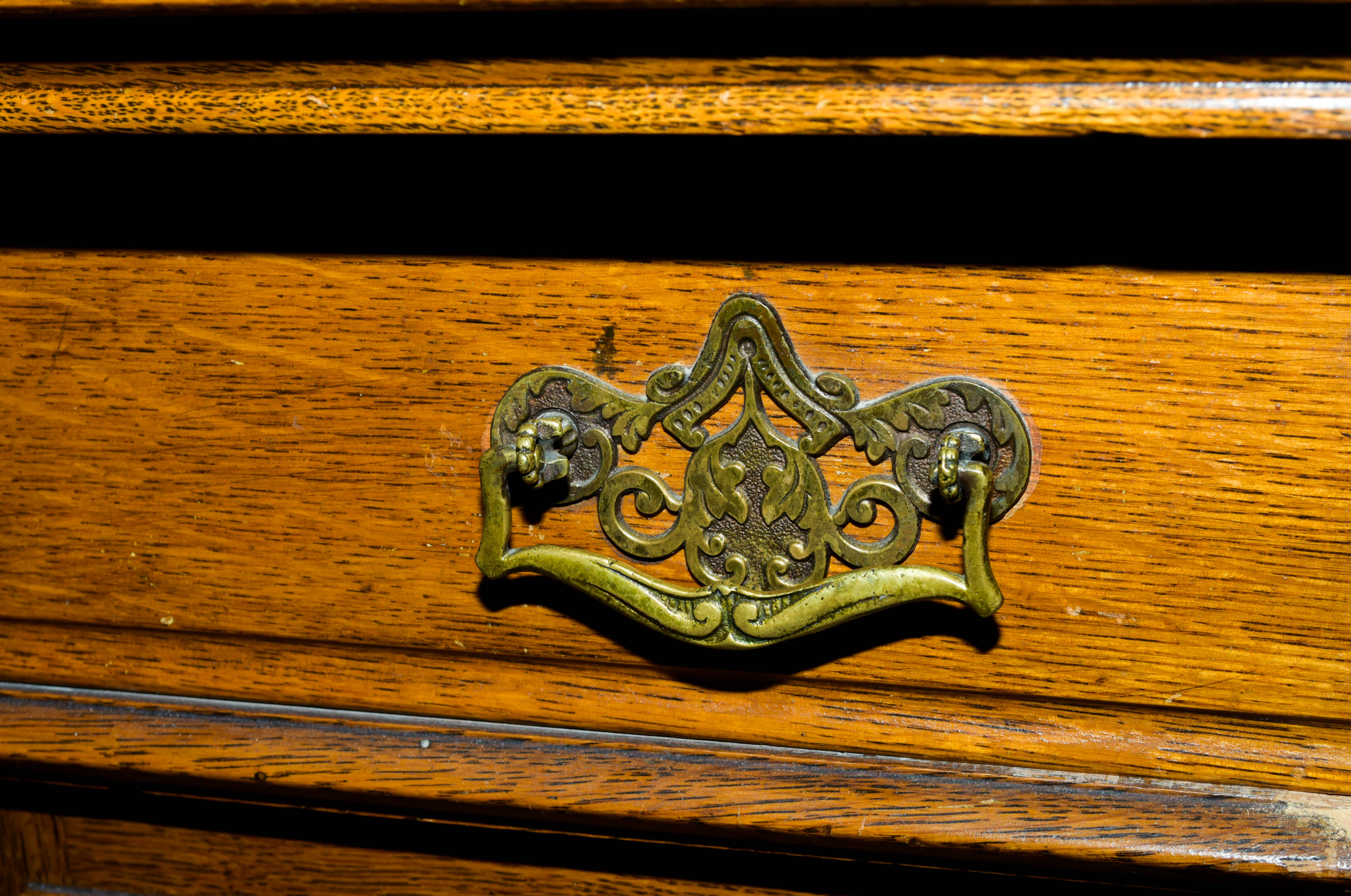 Antique Eastlake Chest of Drawers