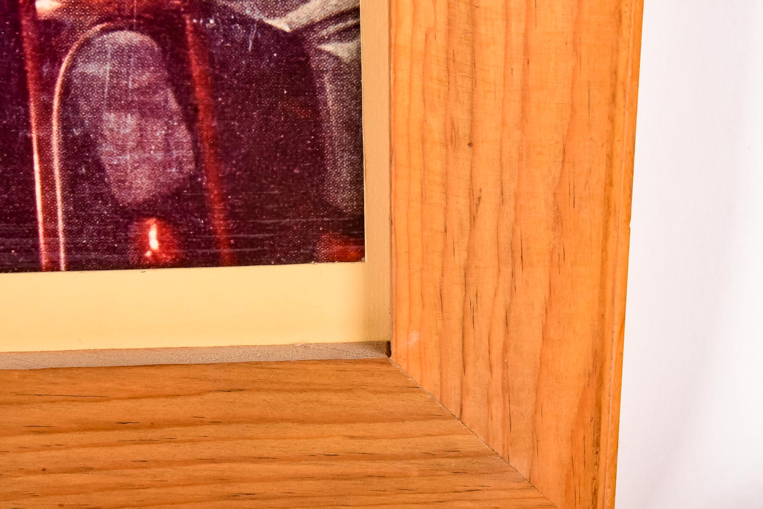 Big Band Framed Giclee