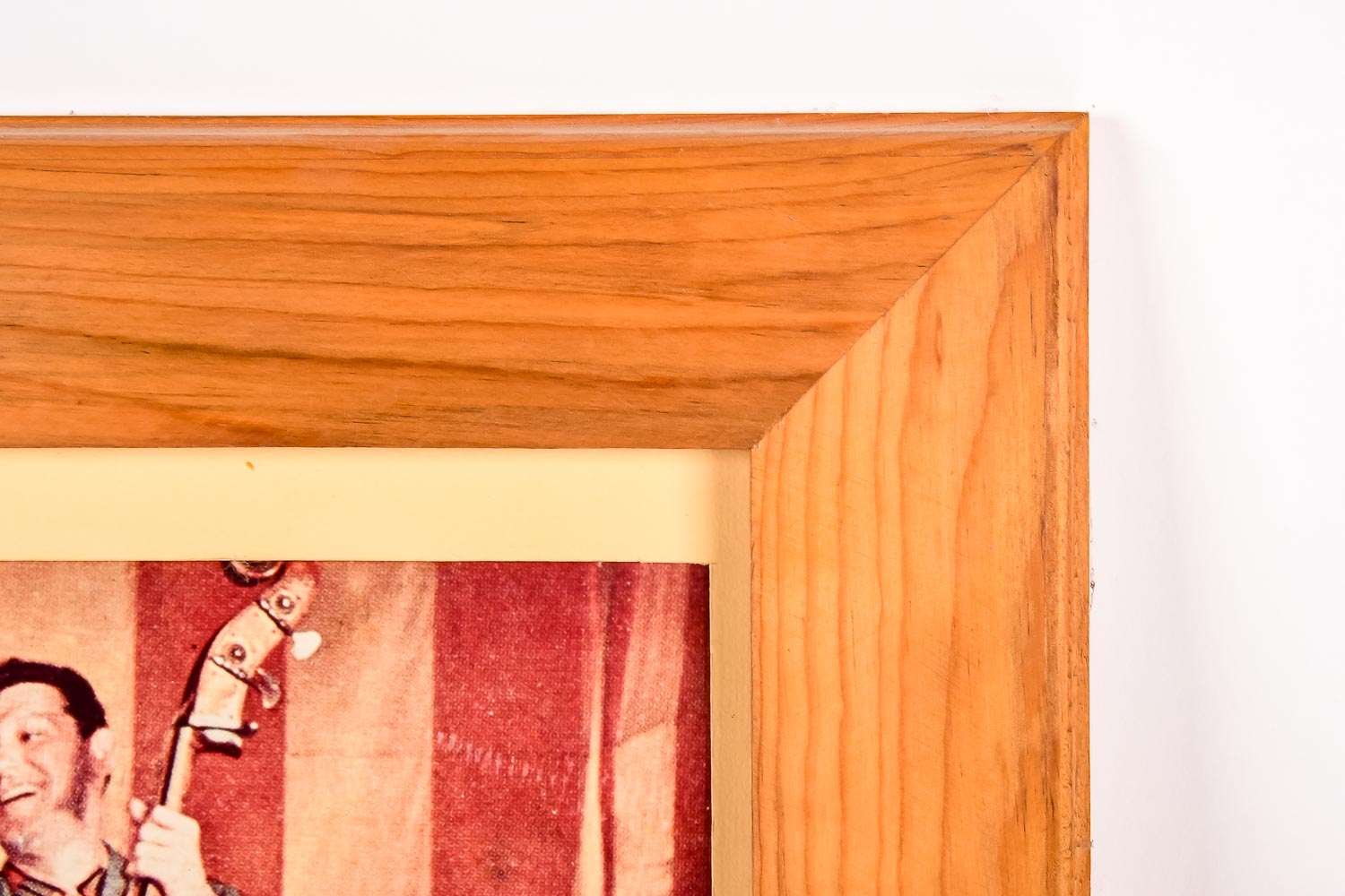 Big Band Framed Giclee