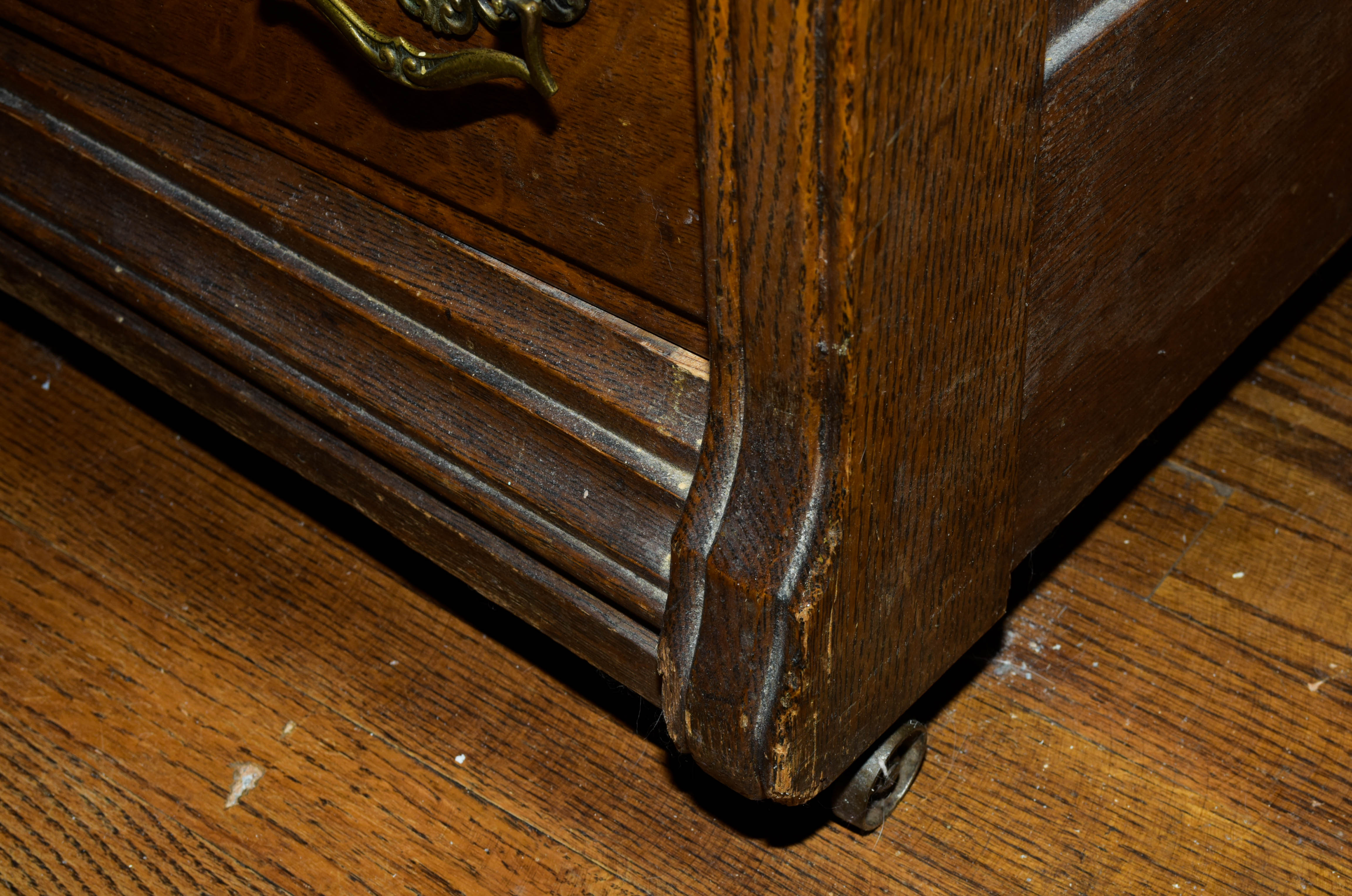 Antique Eastlake Chest of Drawers