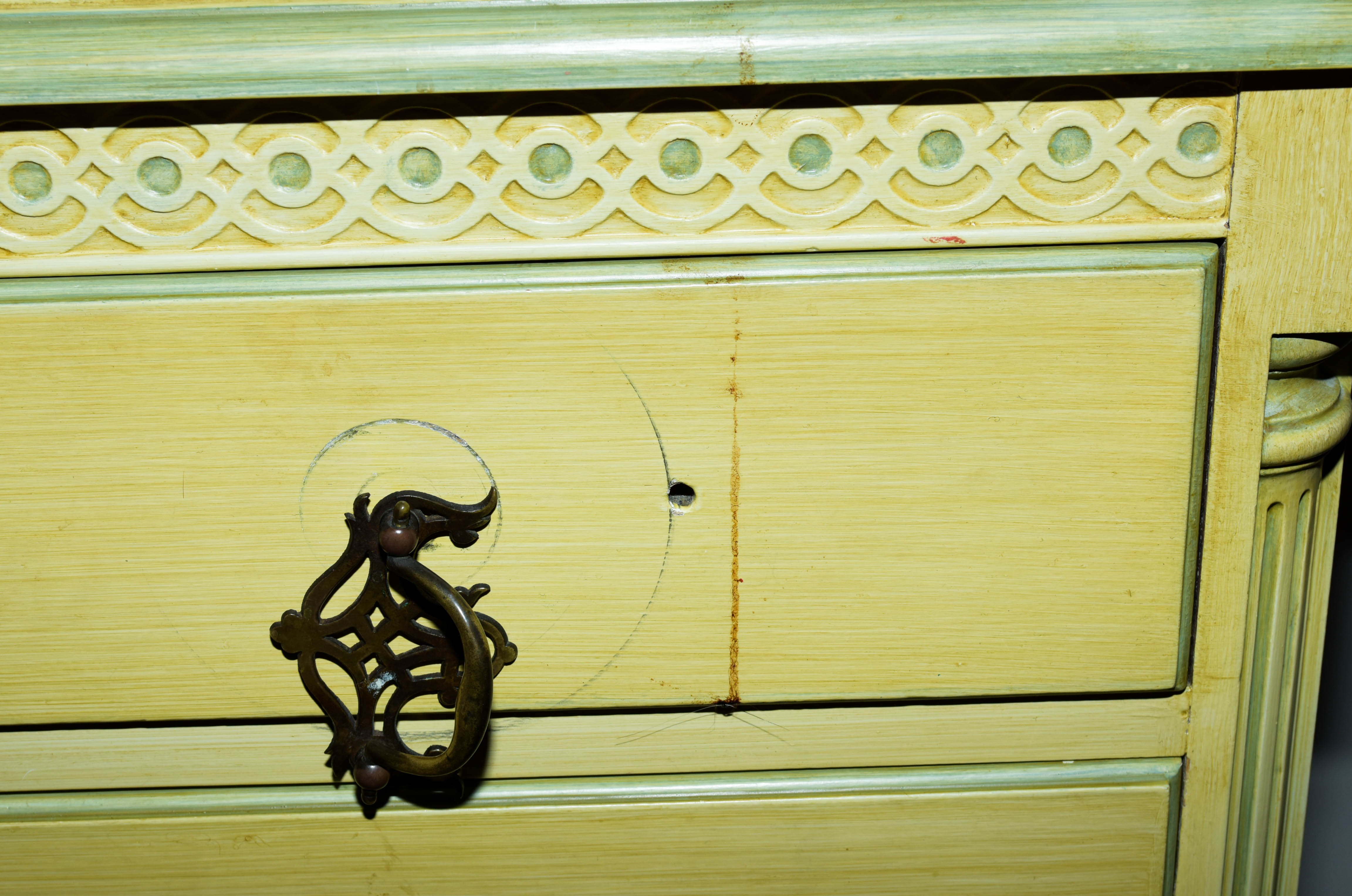 Northern Furniture Co. Chest of Drawers