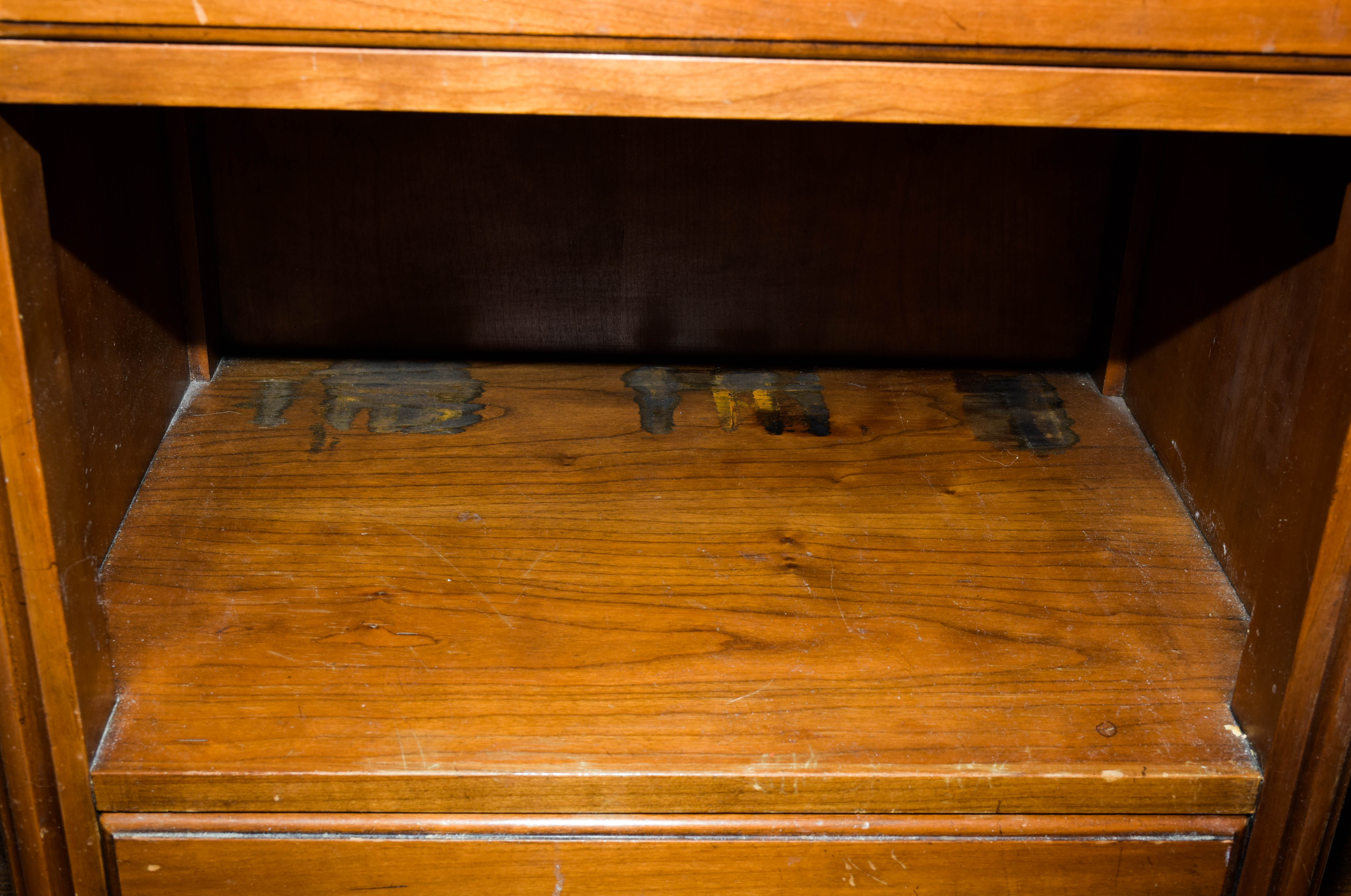 "Kindel" French Provincial Style Nightstand