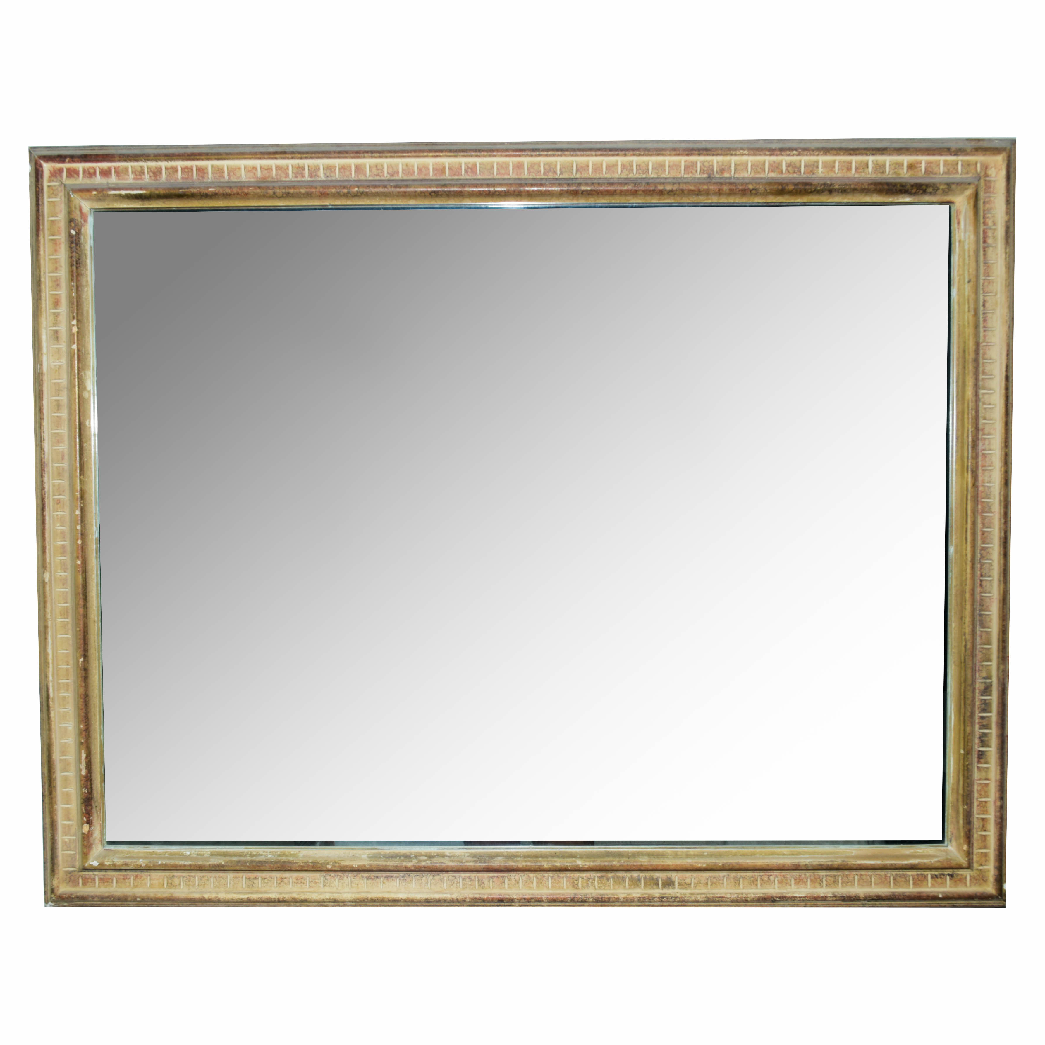 Framed Wall Mirror