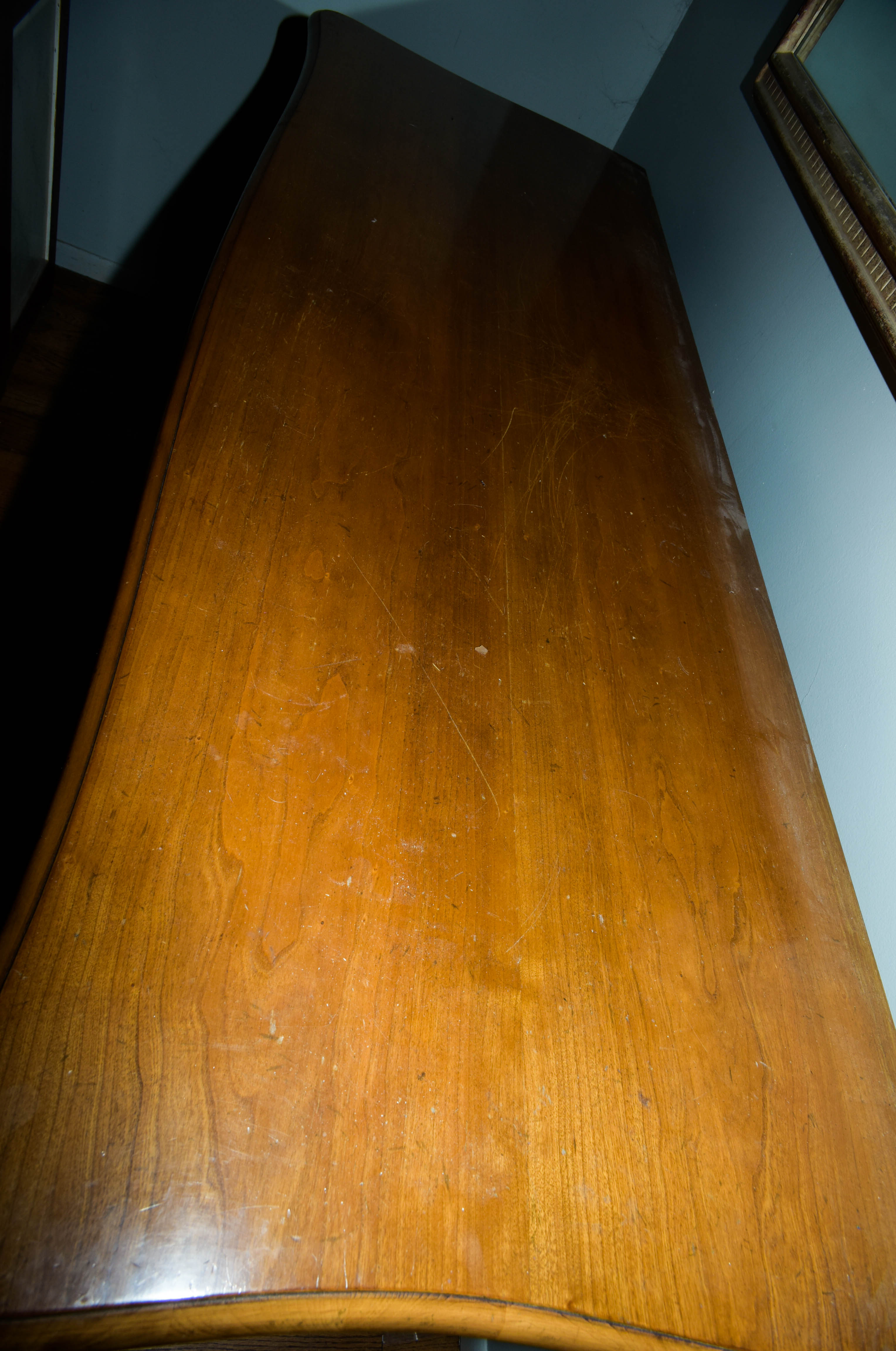 Vintage Wooden Dresser