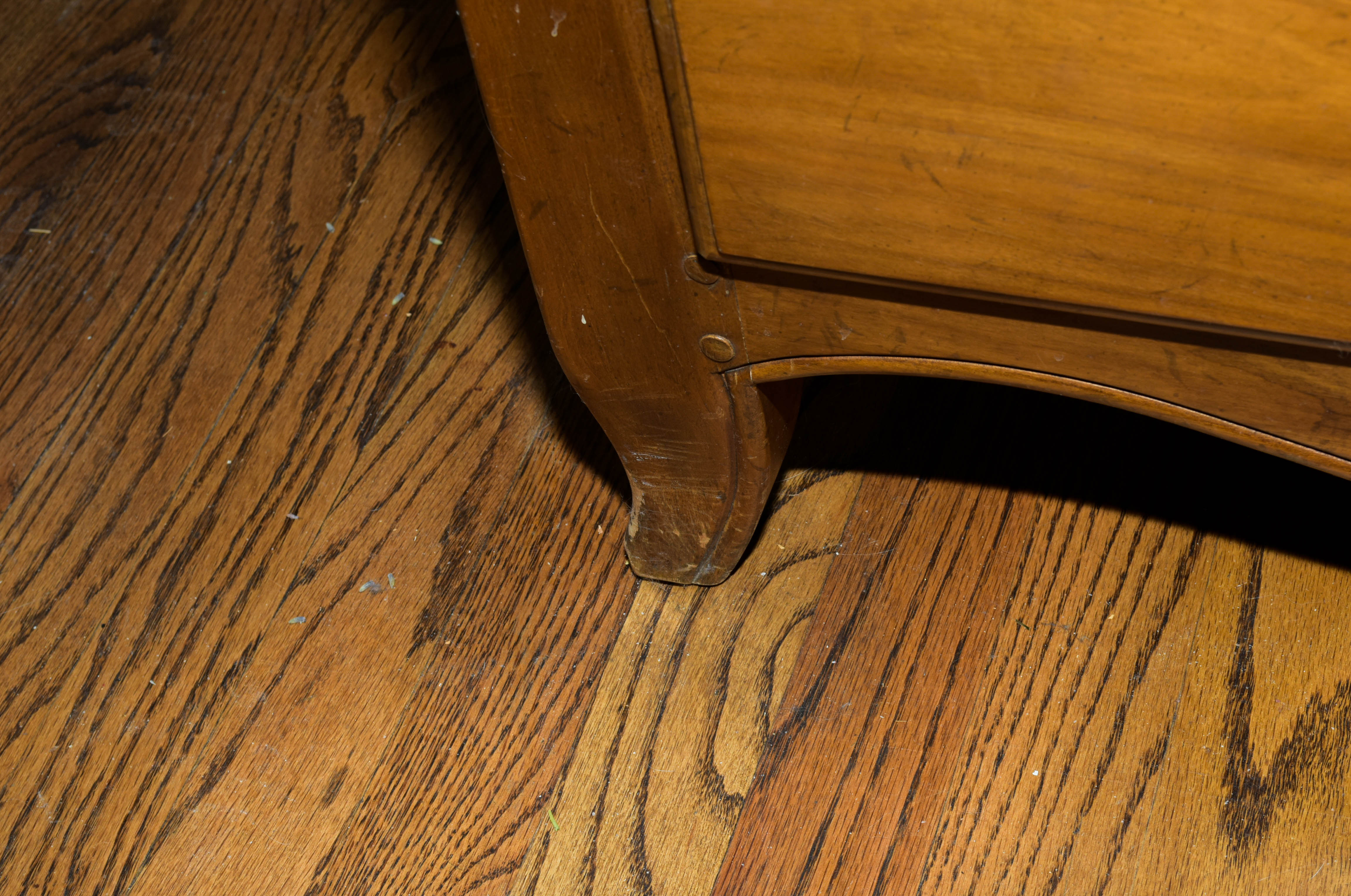Vintage Wooden Dresser