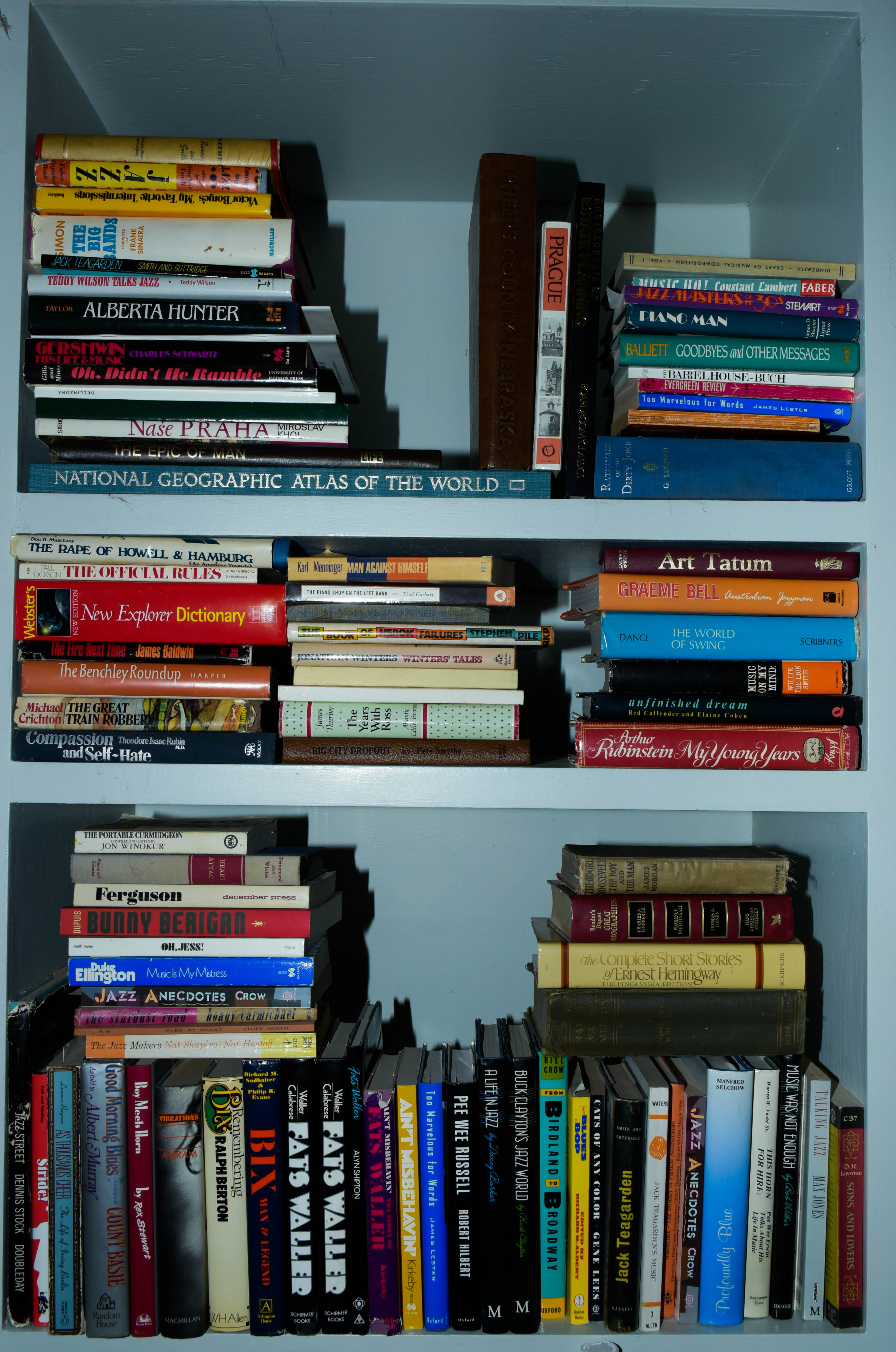 Assortment of Books