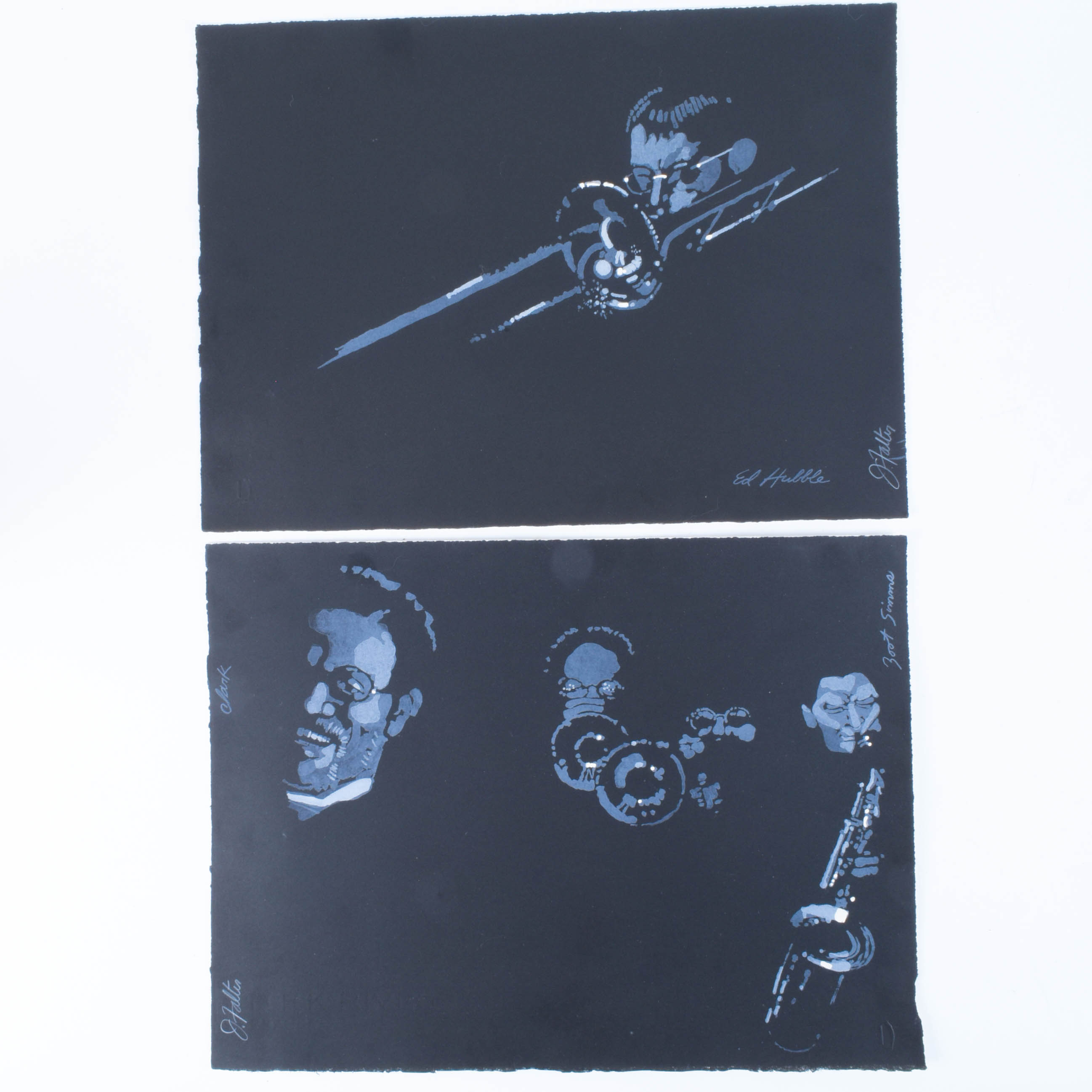 Original Artwork by John Phillip Falter