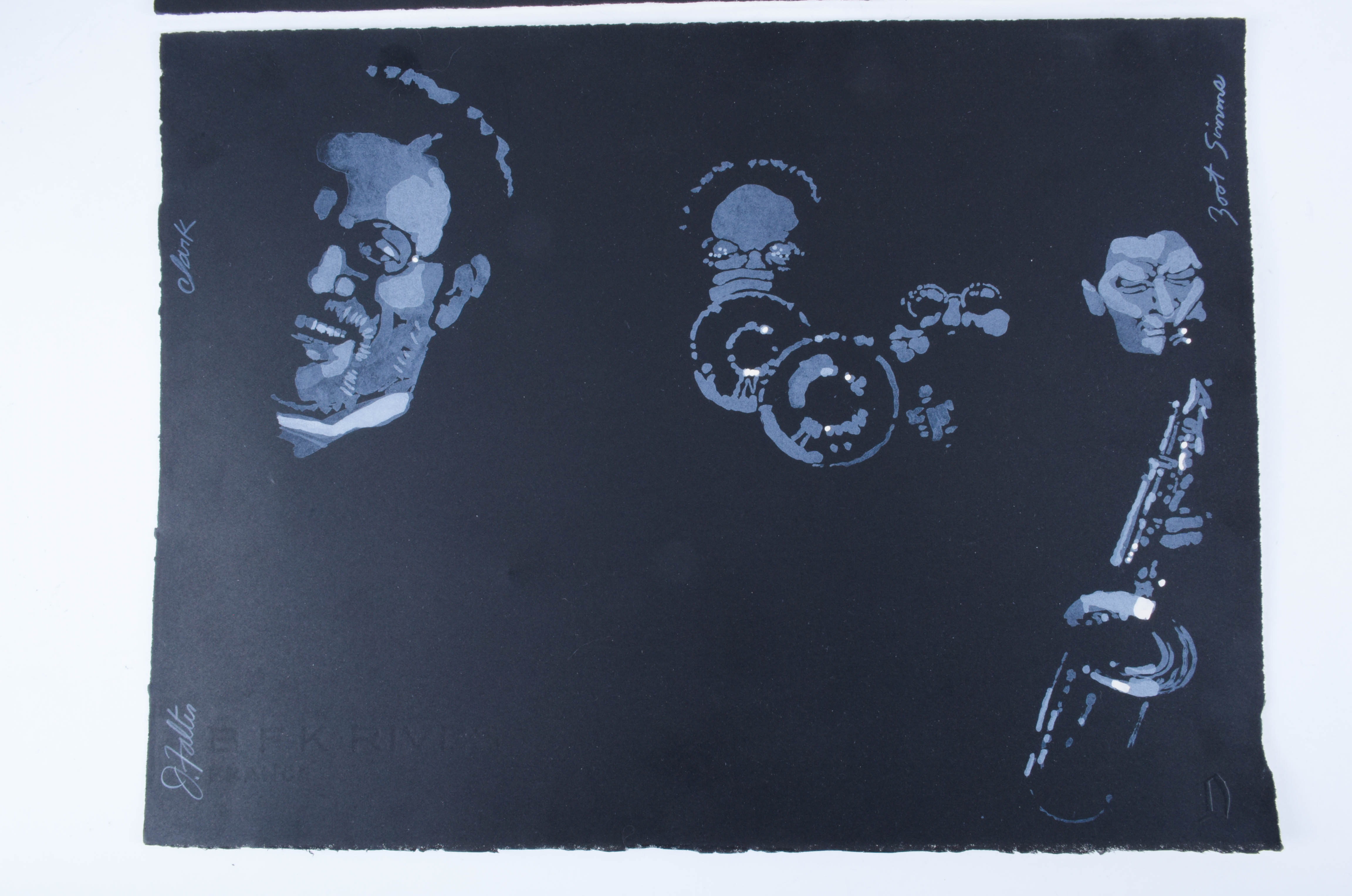 Original Artwork by John Phillip Falter