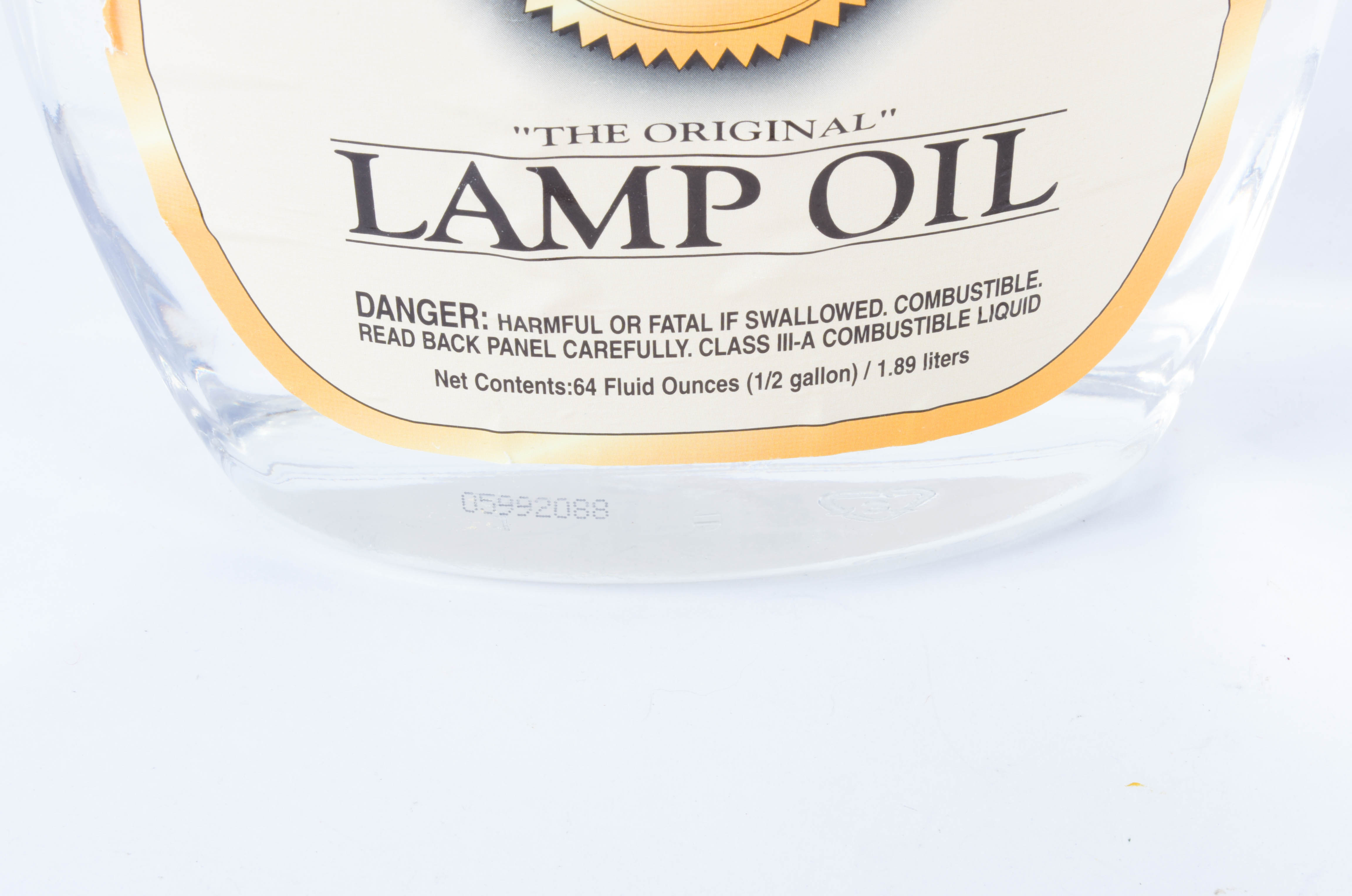 Collection of Oil Lamps and Lamp Oil