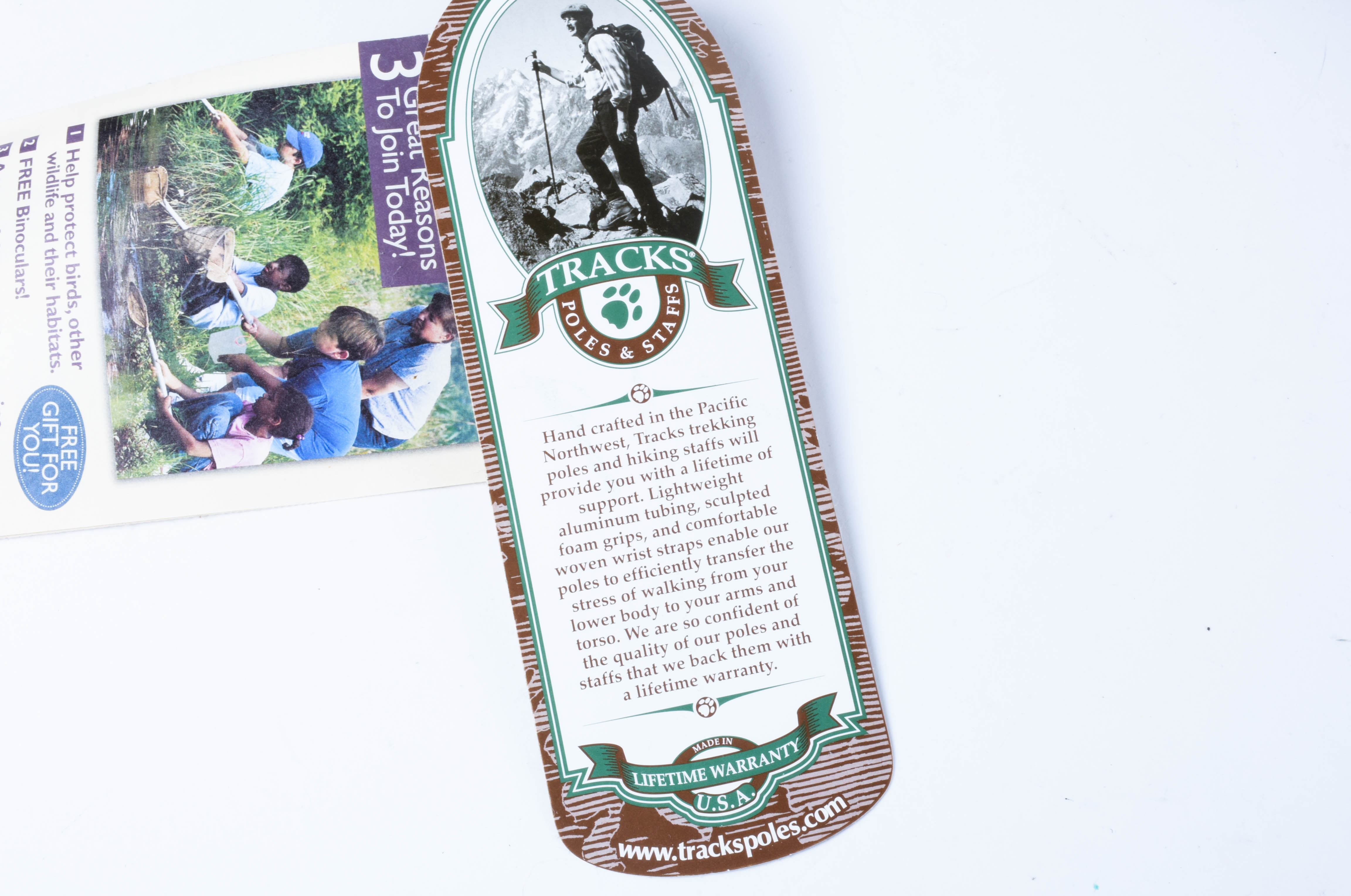 Tracks Trekking Pole