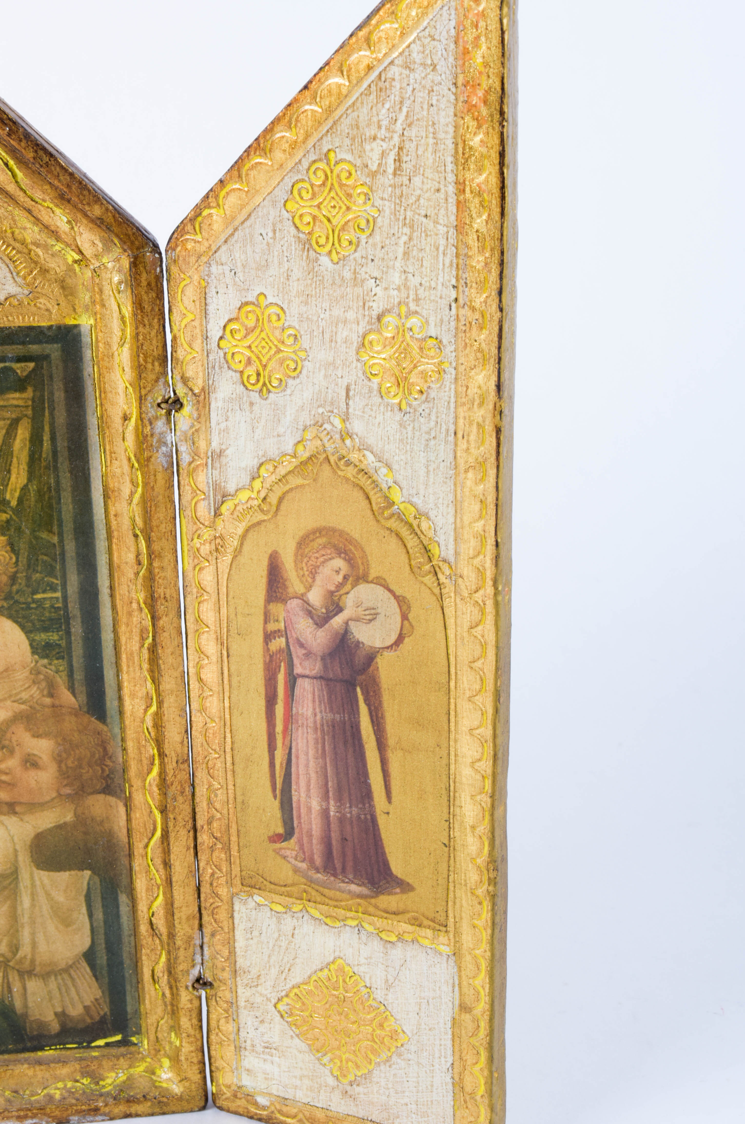 Wooden Italian Items