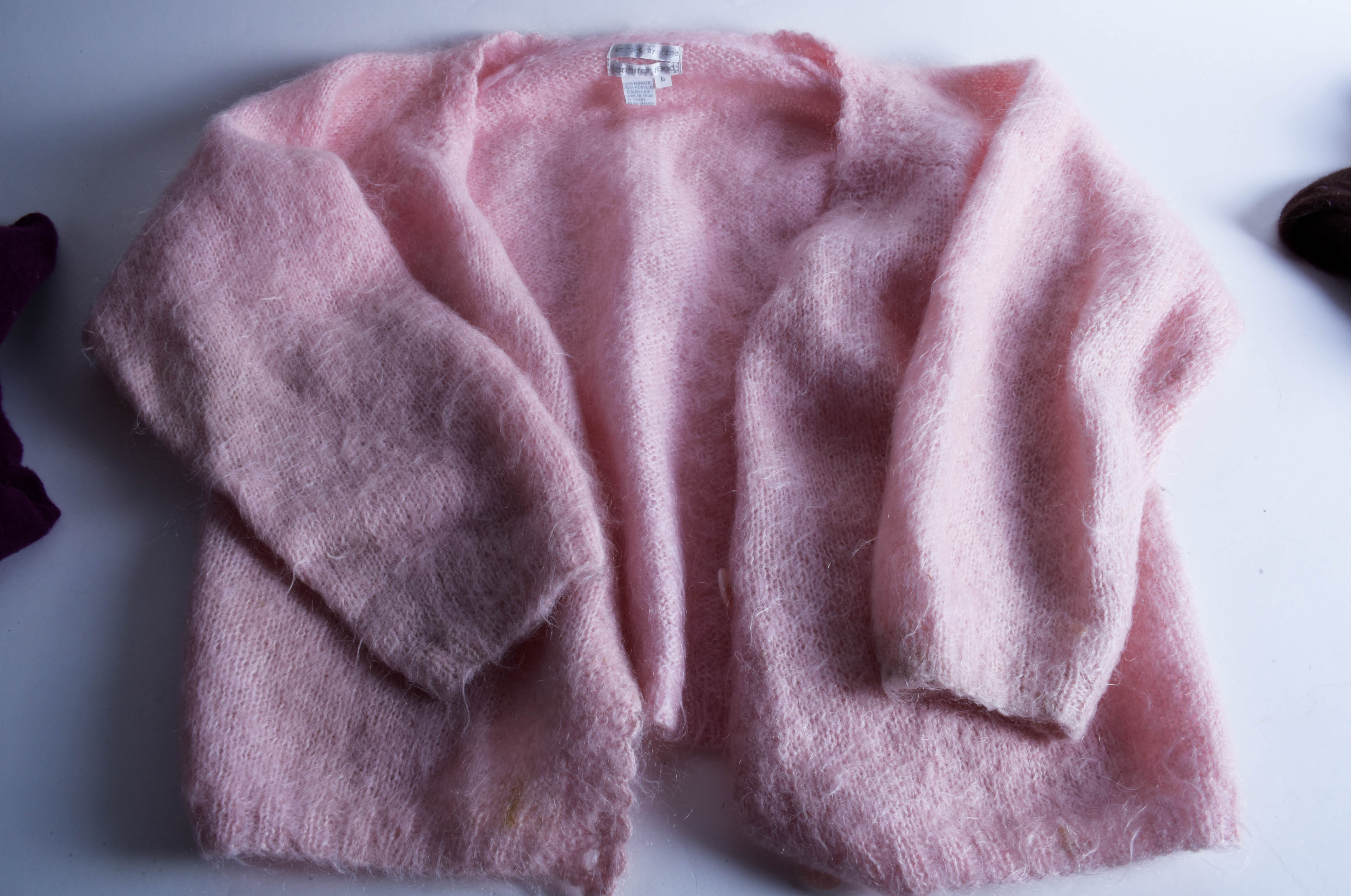 Cashmere Sweaters