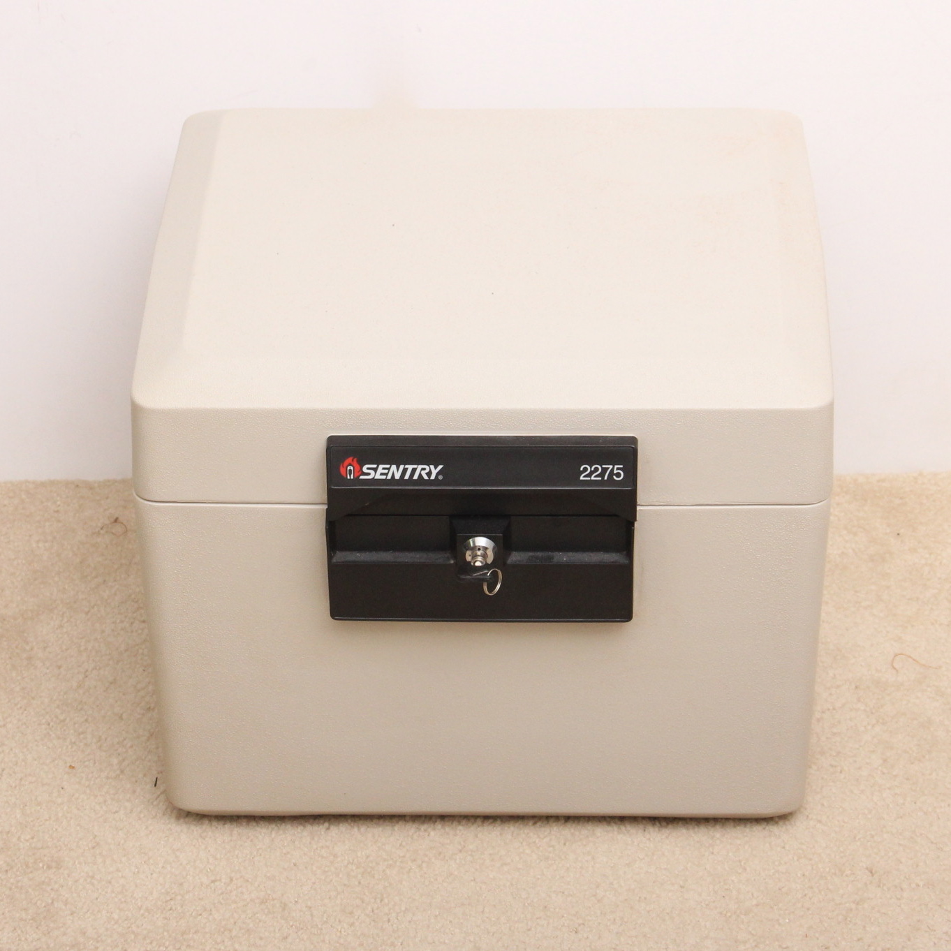 Sentry Fireproof File Safe
