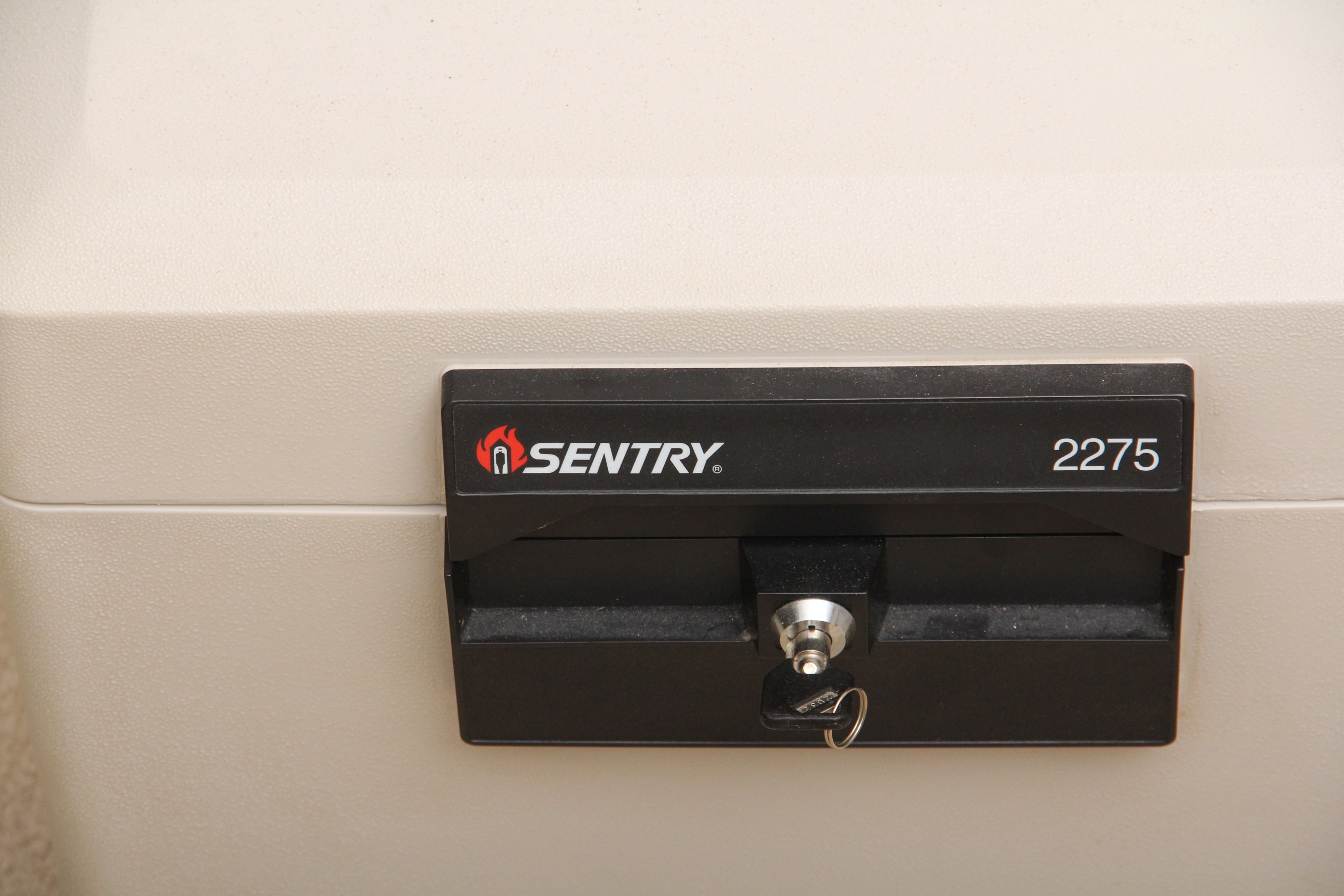 Sentry Fireproof File Safe