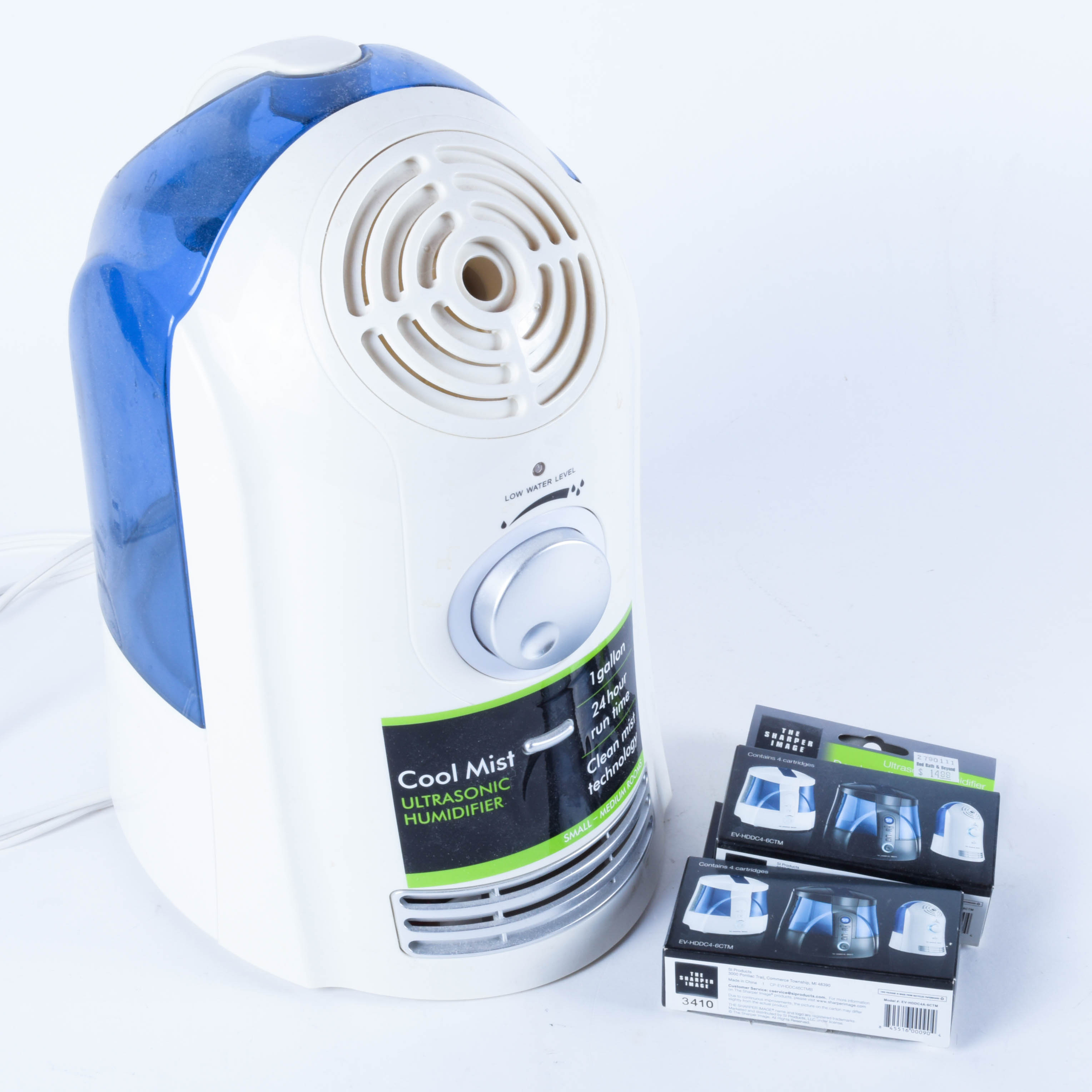The Sharper Image Humidifier
