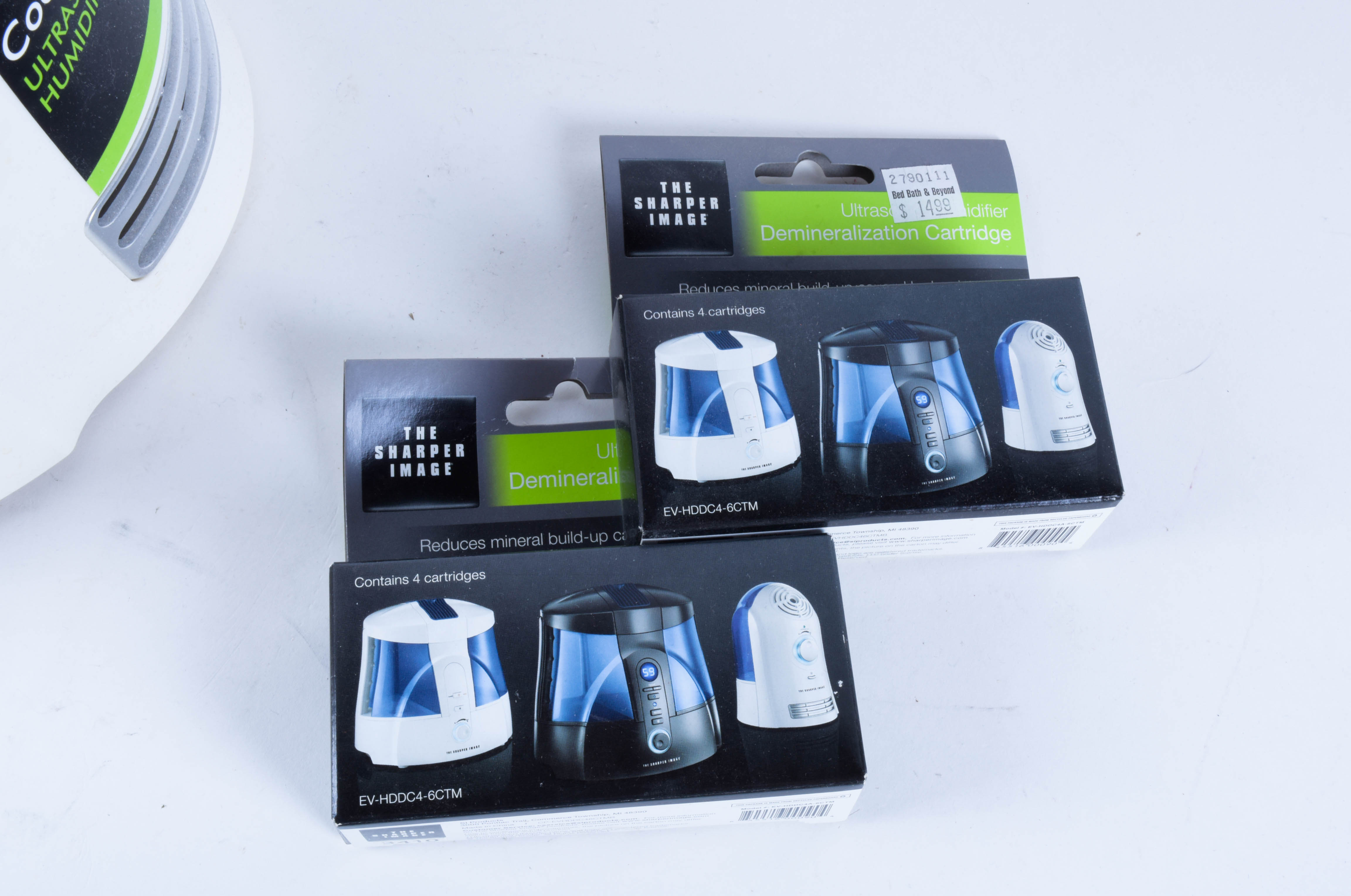 The Sharper Image Humidifier