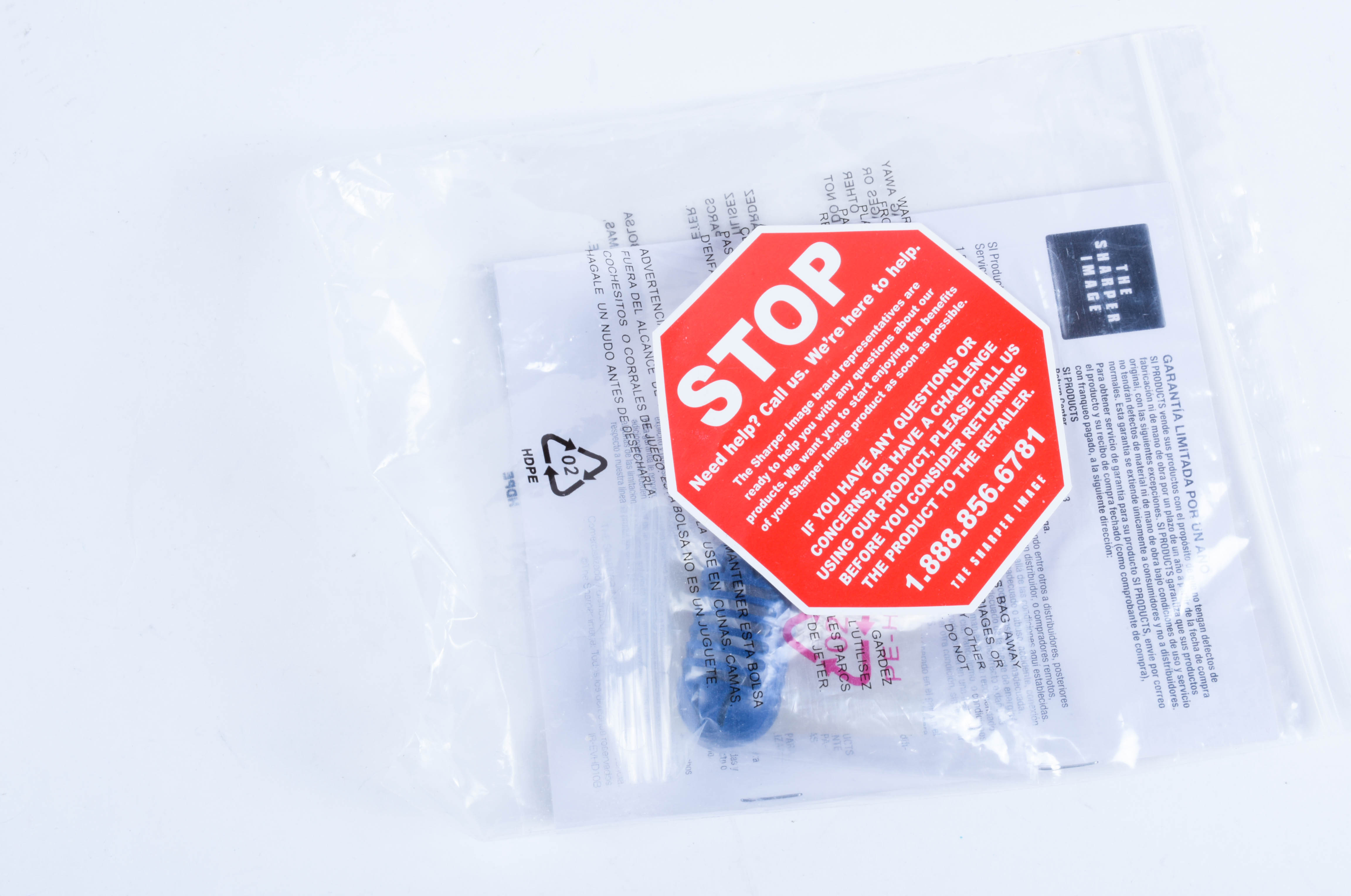 The Sharper Image Humidifier