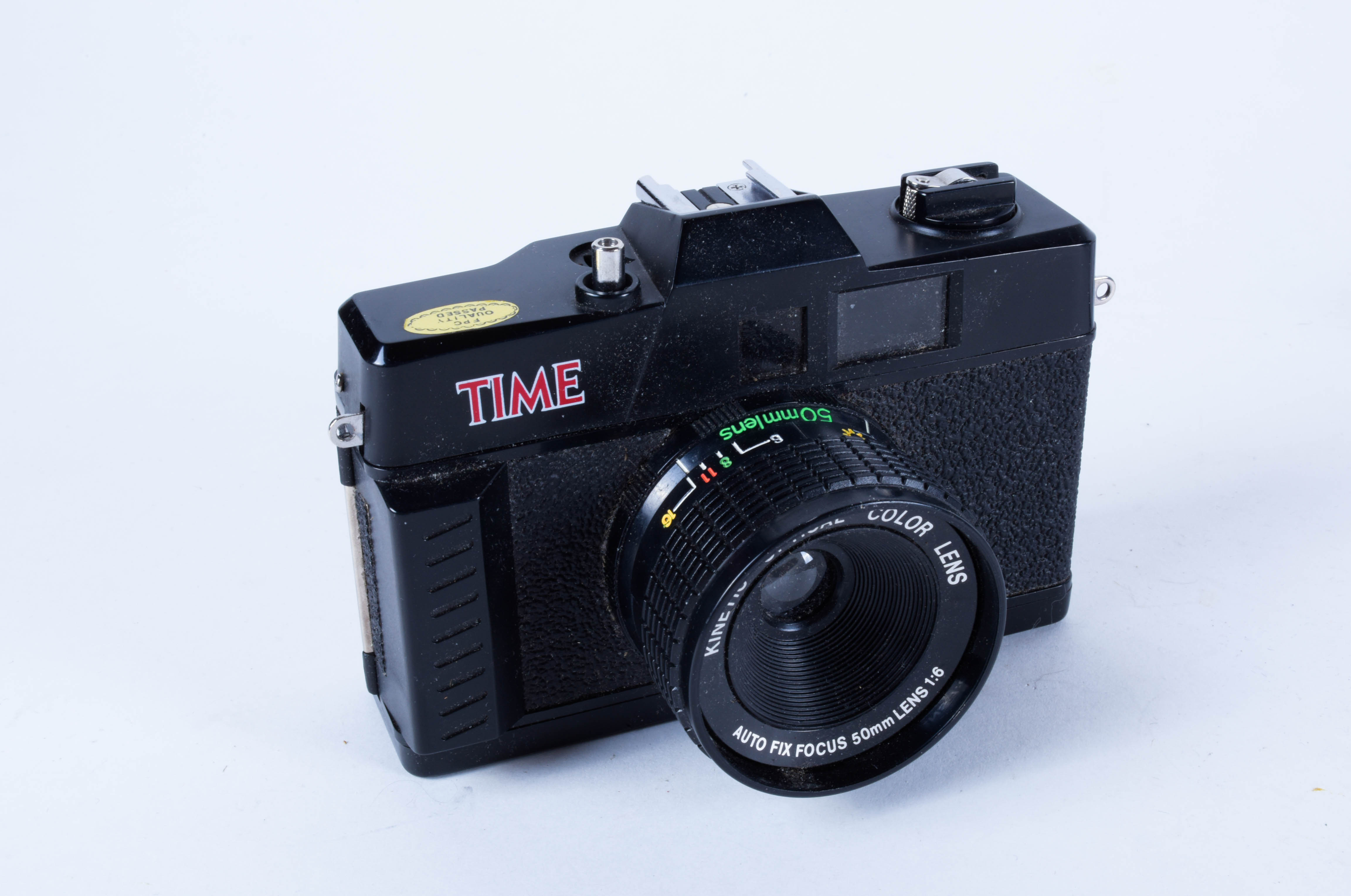 Vintage Polaroid, Time and Vivitar Cameras
