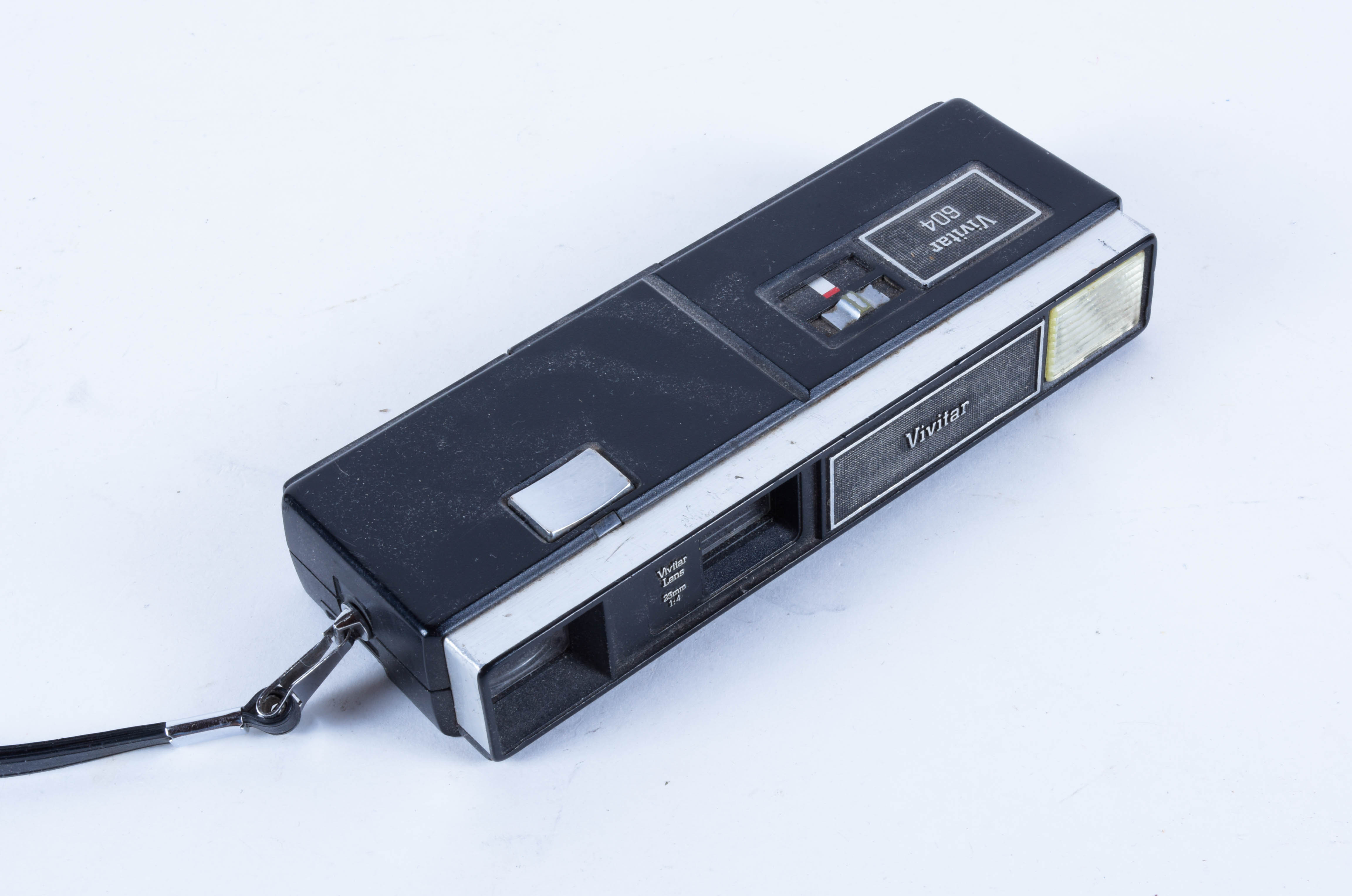 Vintage Polaroid, Time and Vivitar Cameras