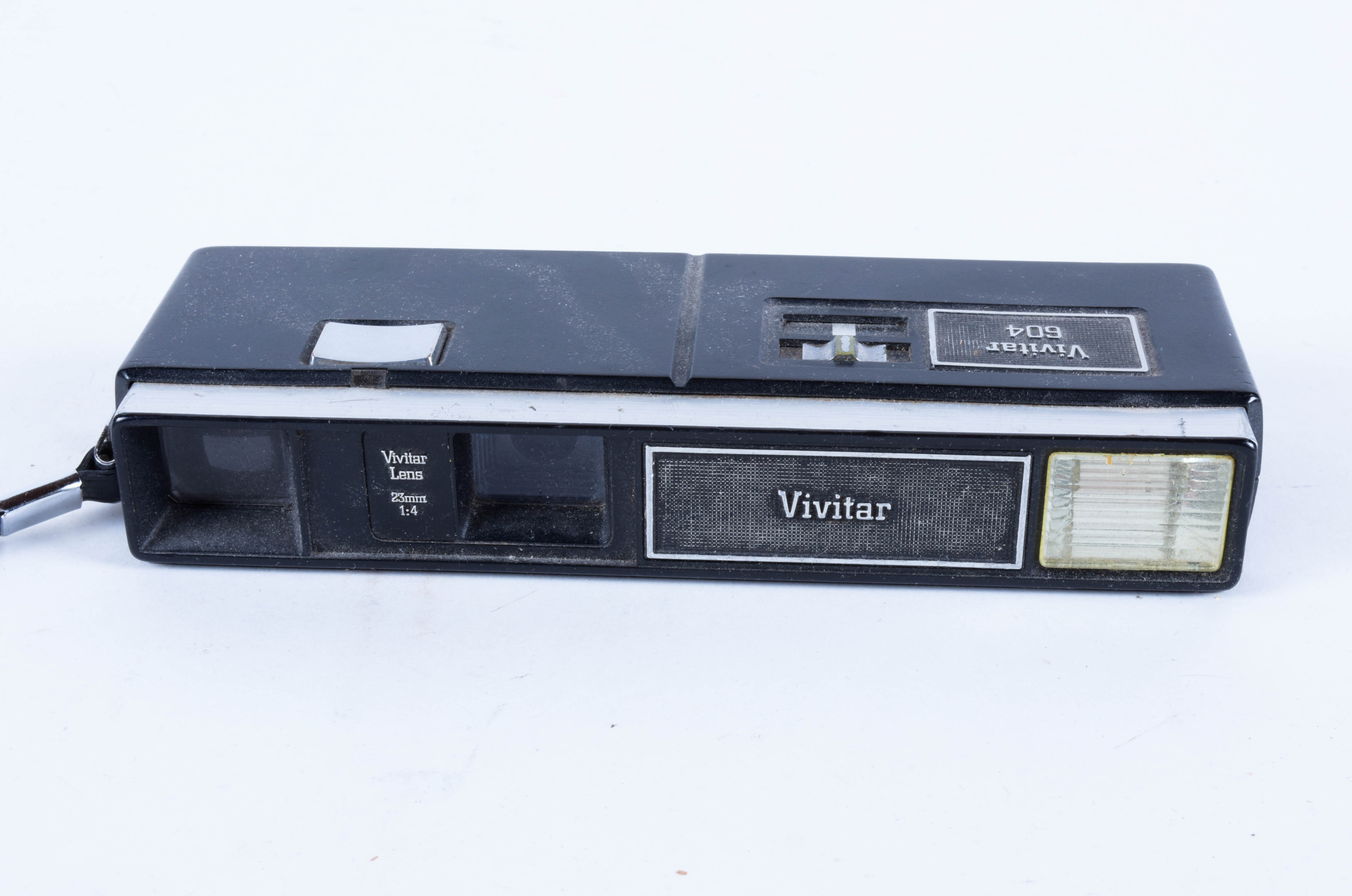 Vintage Polaroid, Time and Vivitar Cameras