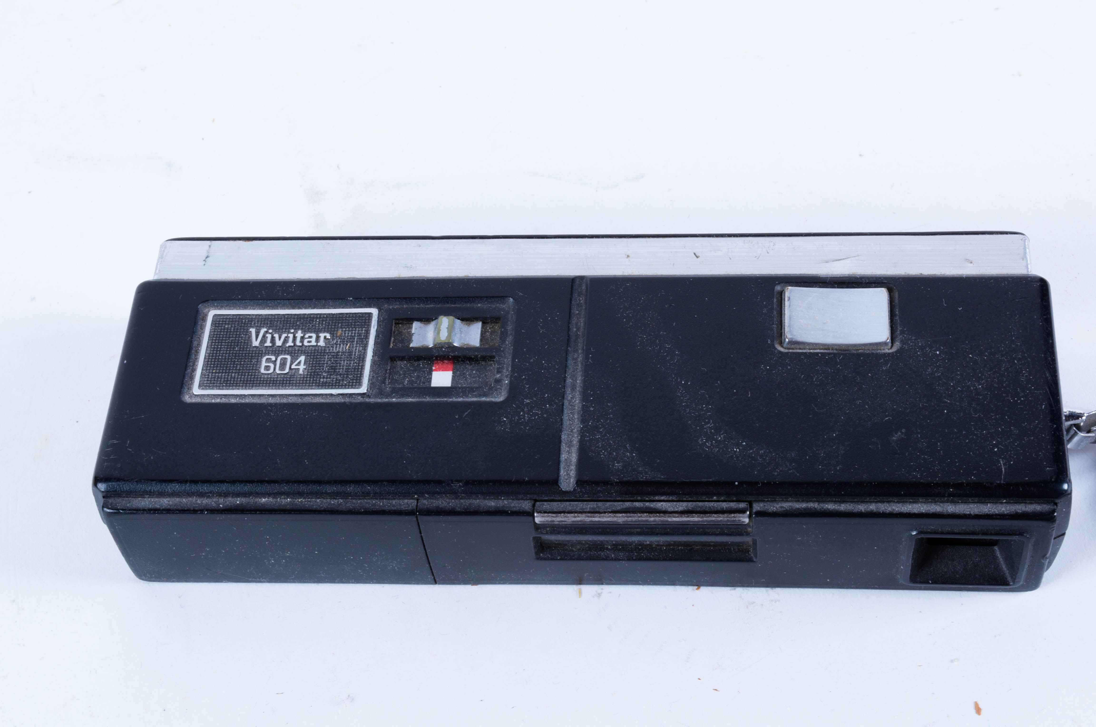 Vintage Polaroid, Time and Vivitar Cameras