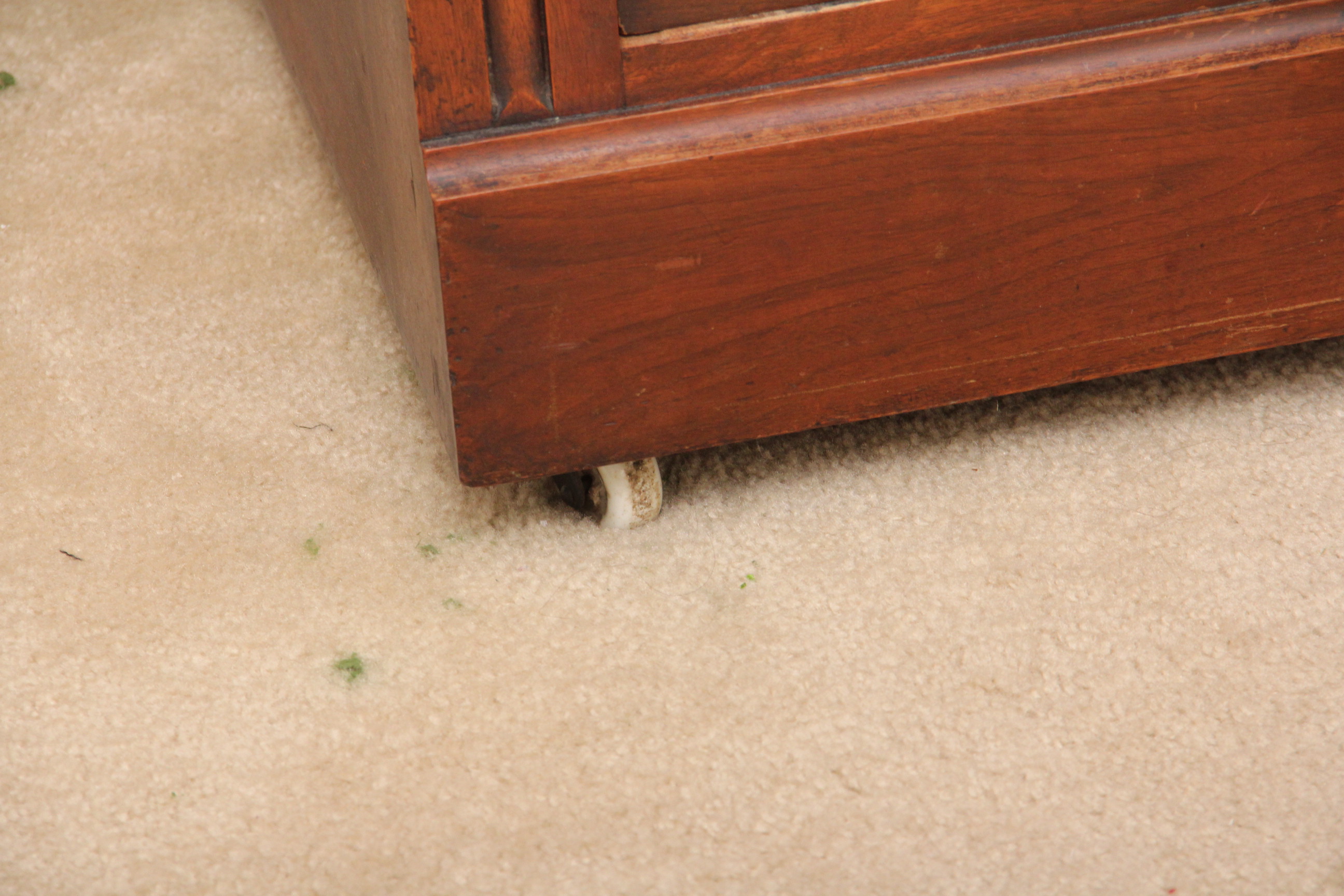 Eastlake Dresser with Swing Mirror