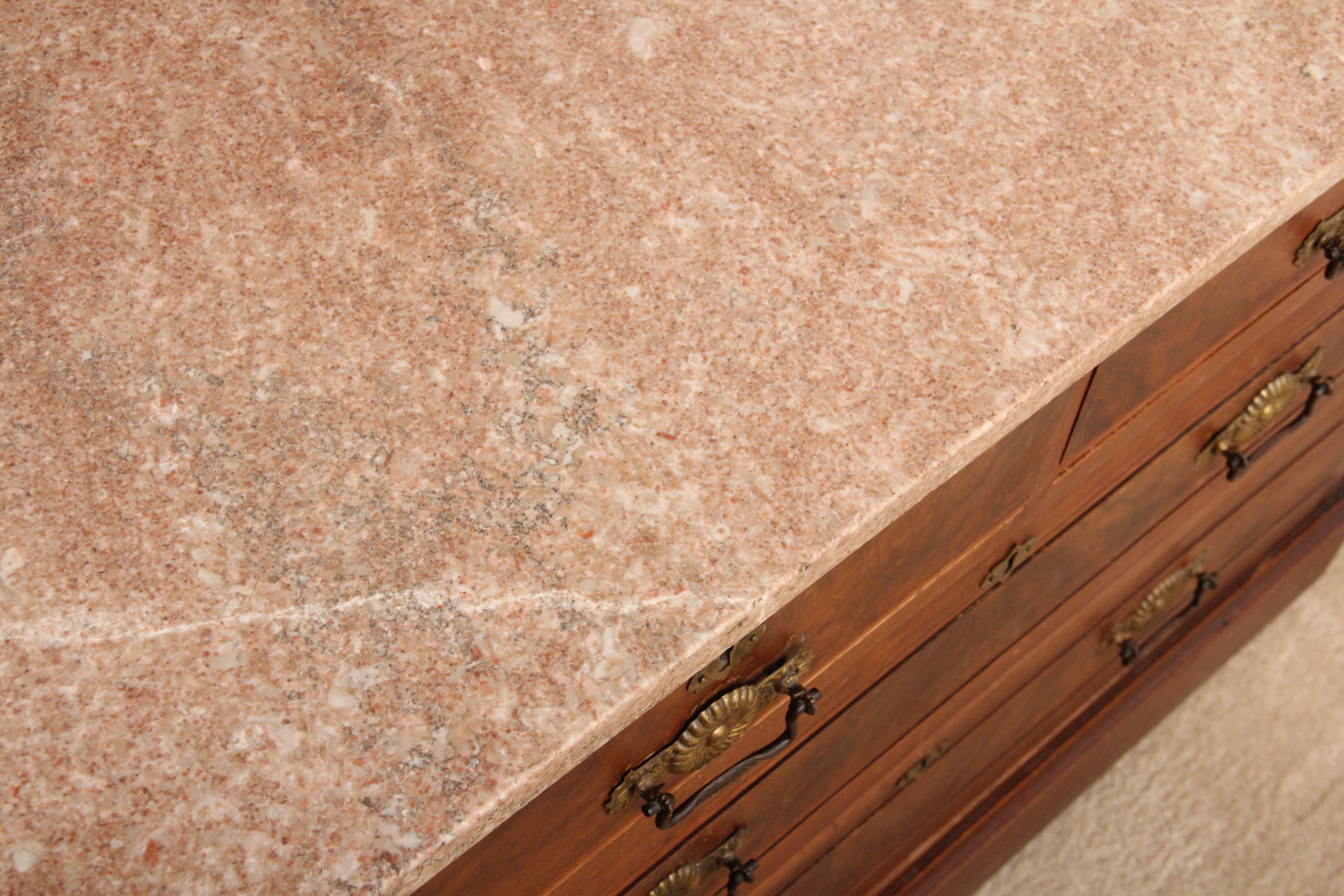 Eastlake Dresser with Swing Mirror