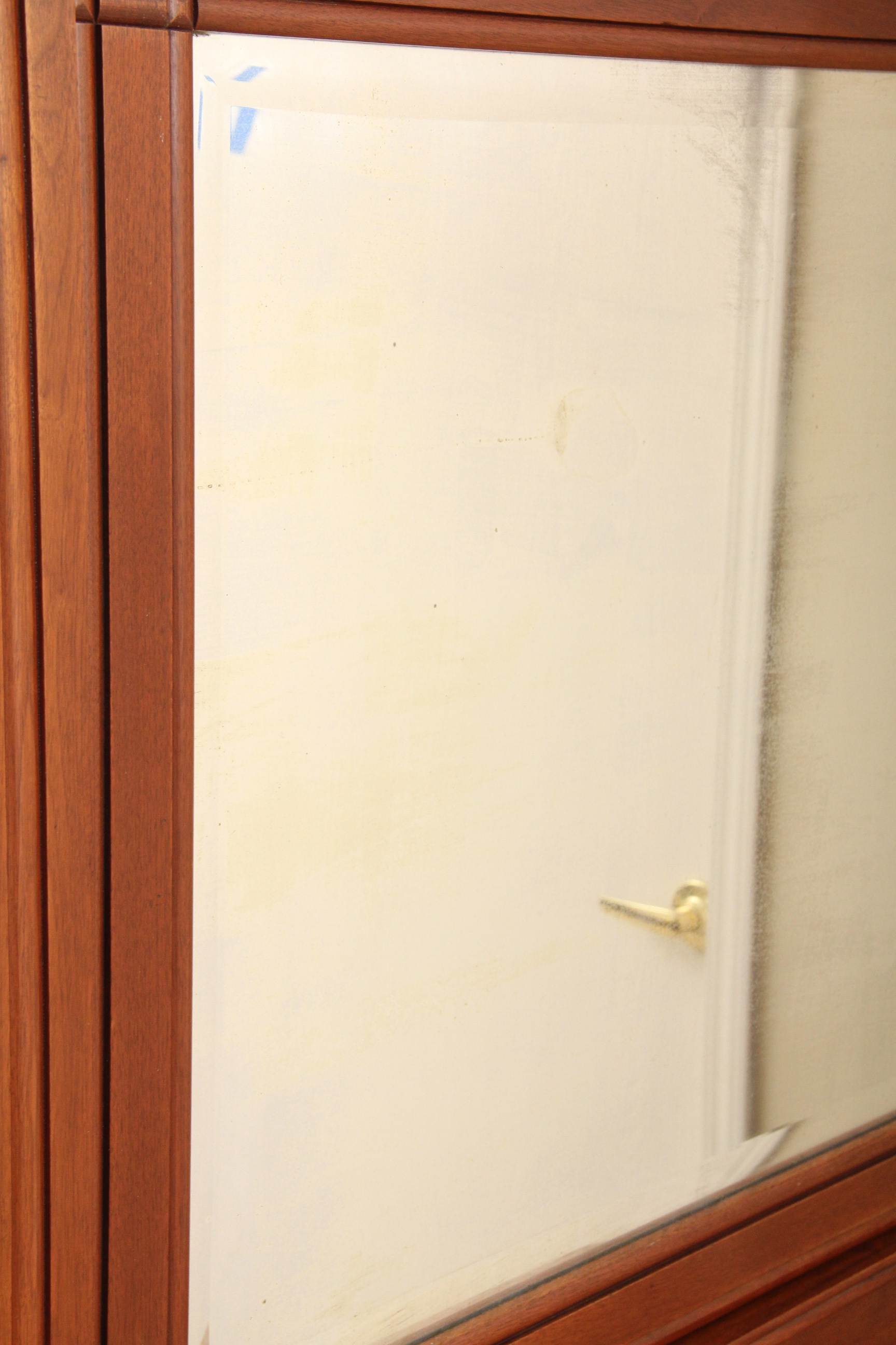 Eastlake Dresser with Swing Mirror