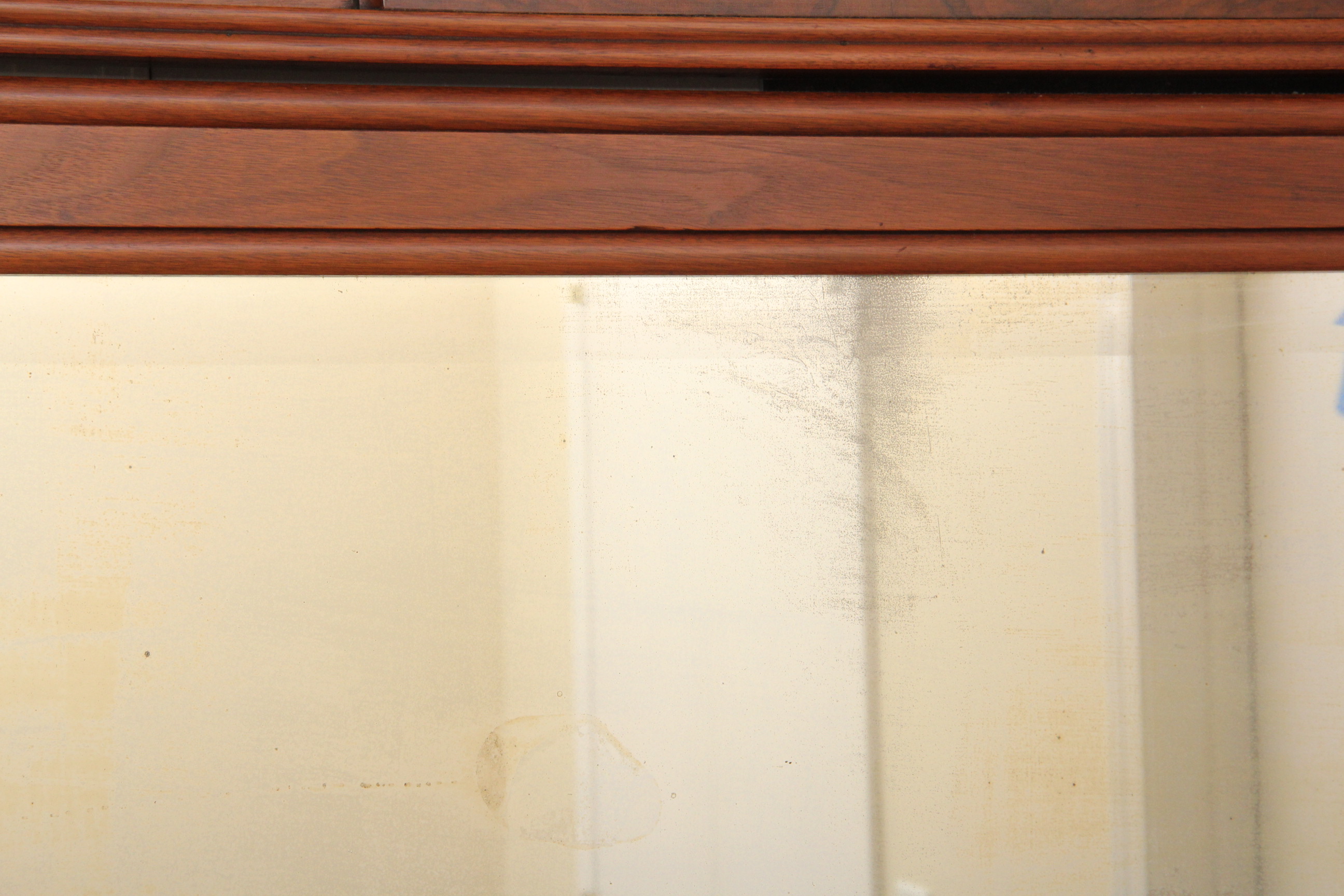 Eastlake Dresser with Swing Mirror