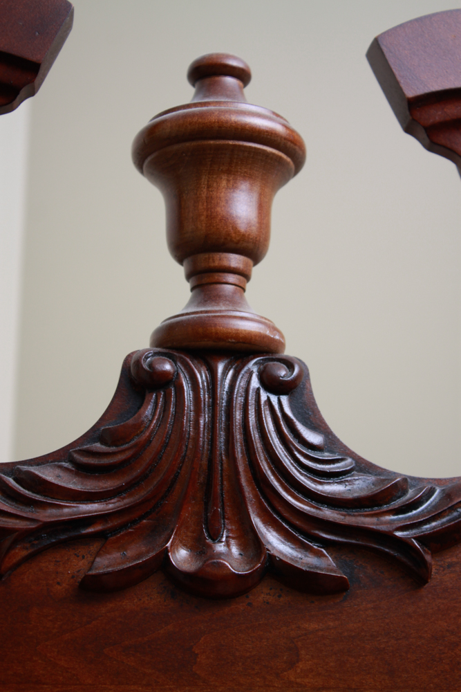 Pulaski Furniture Lighted Curio Cabinet