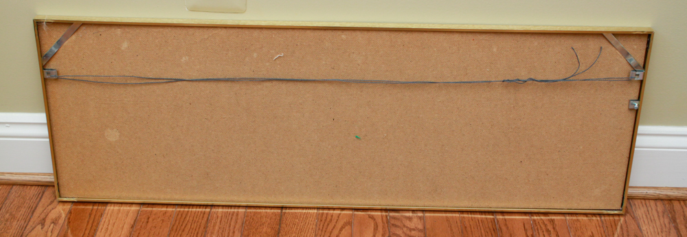 Pair of Framed Republican Tickets & Memorabilia