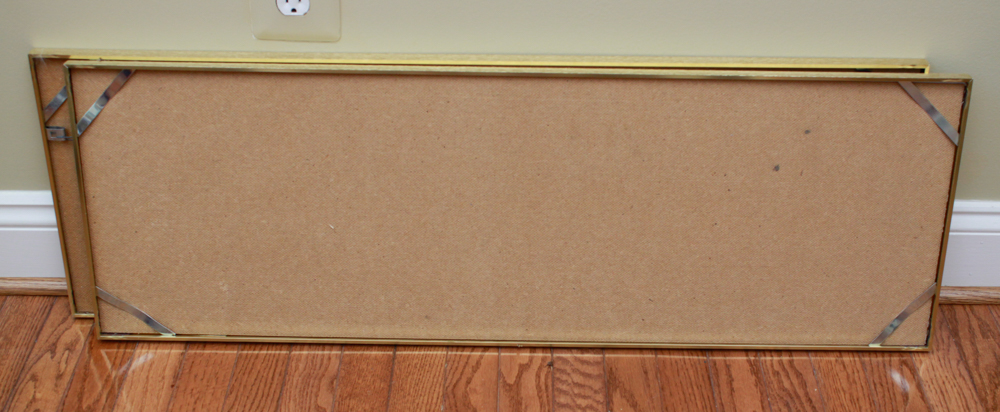 Pair of Framed Republican Tickets & Memorabilia