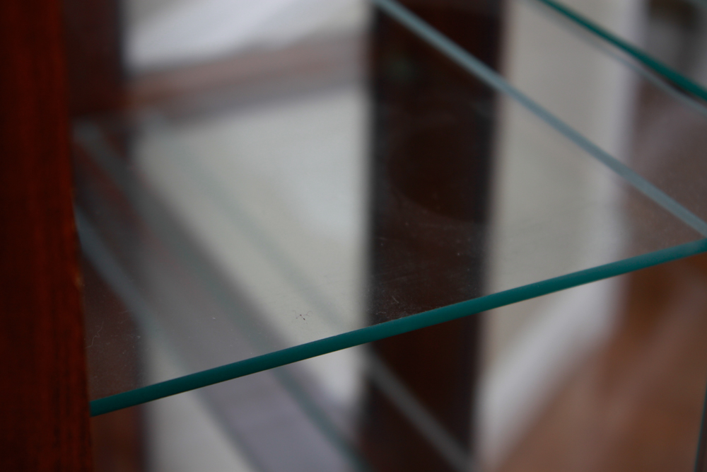 Pulaski Furniture Lighted Curio Cabinet