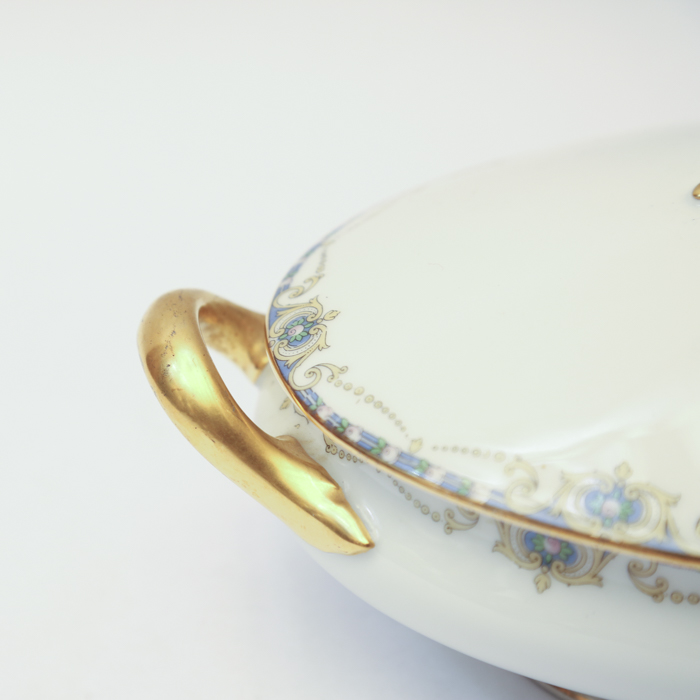 China Casserole Dish with Lid