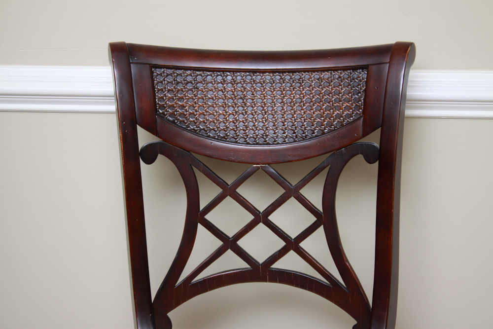 Hillsdale Furniture Dining Chair Set of Seven