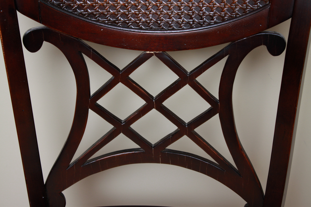 Hillsdale Furniture Dining Chair Set of Seven