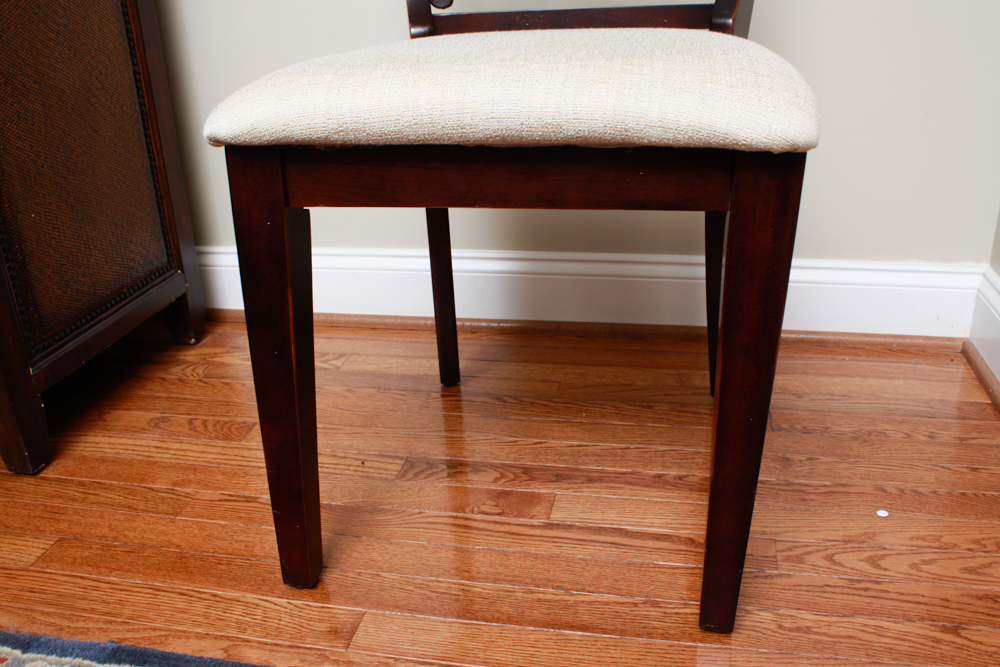 Hillsdale Furniture Dining Chair Set of Seven