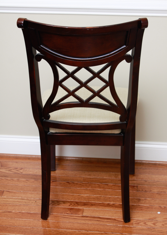 Hillsdale Furniture Dining Chair Set of Seven