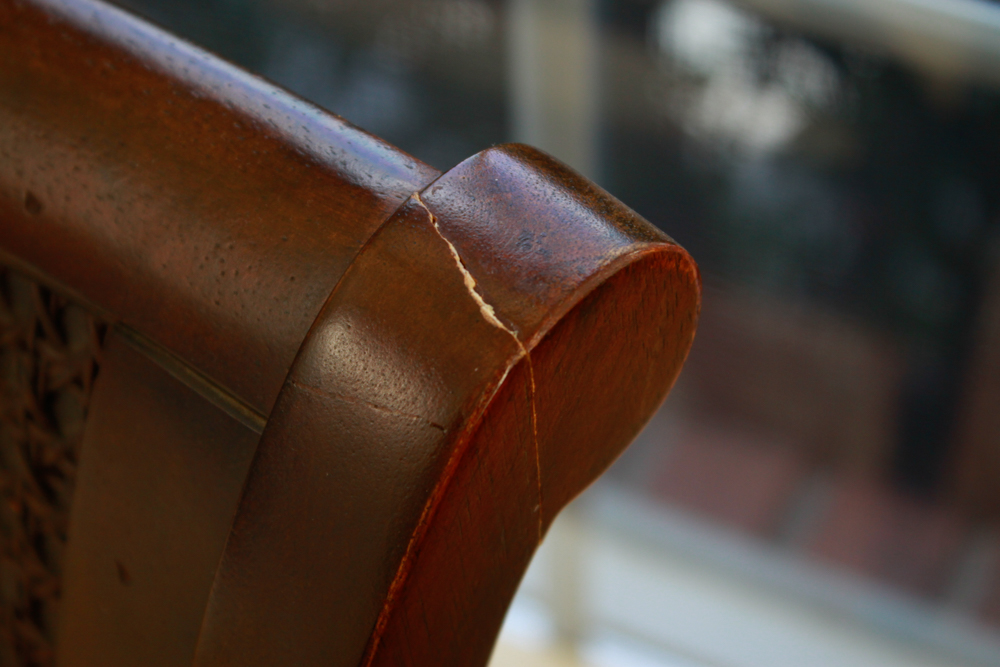 Hillsdale Furniture Dining Chair Set of Seven